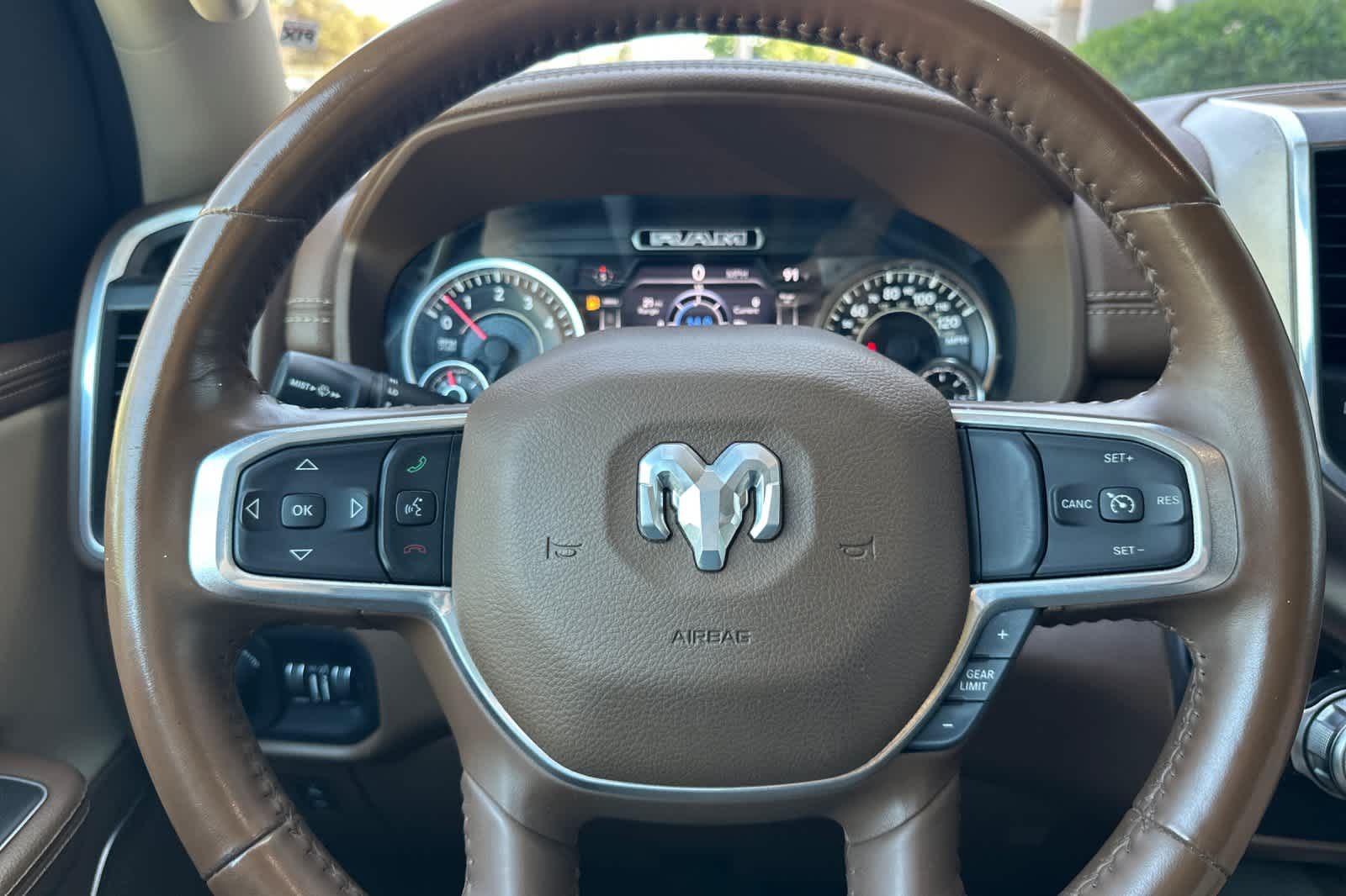 Thumbnail: 2021 RAM 1500 - 23