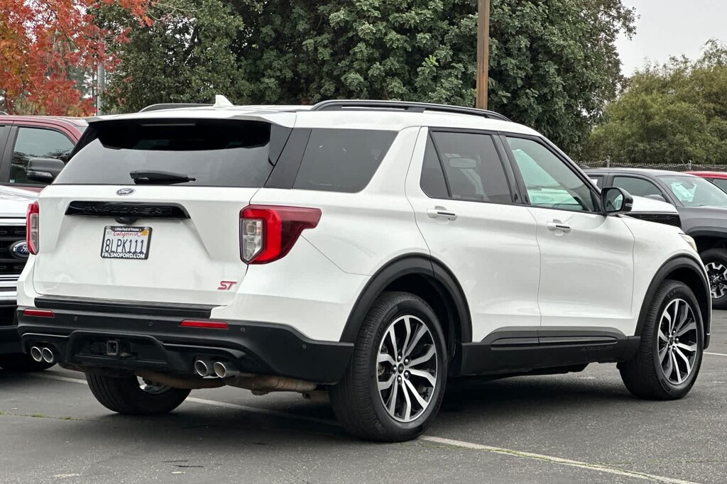 Used 2020 Ford Explorer ST SUV