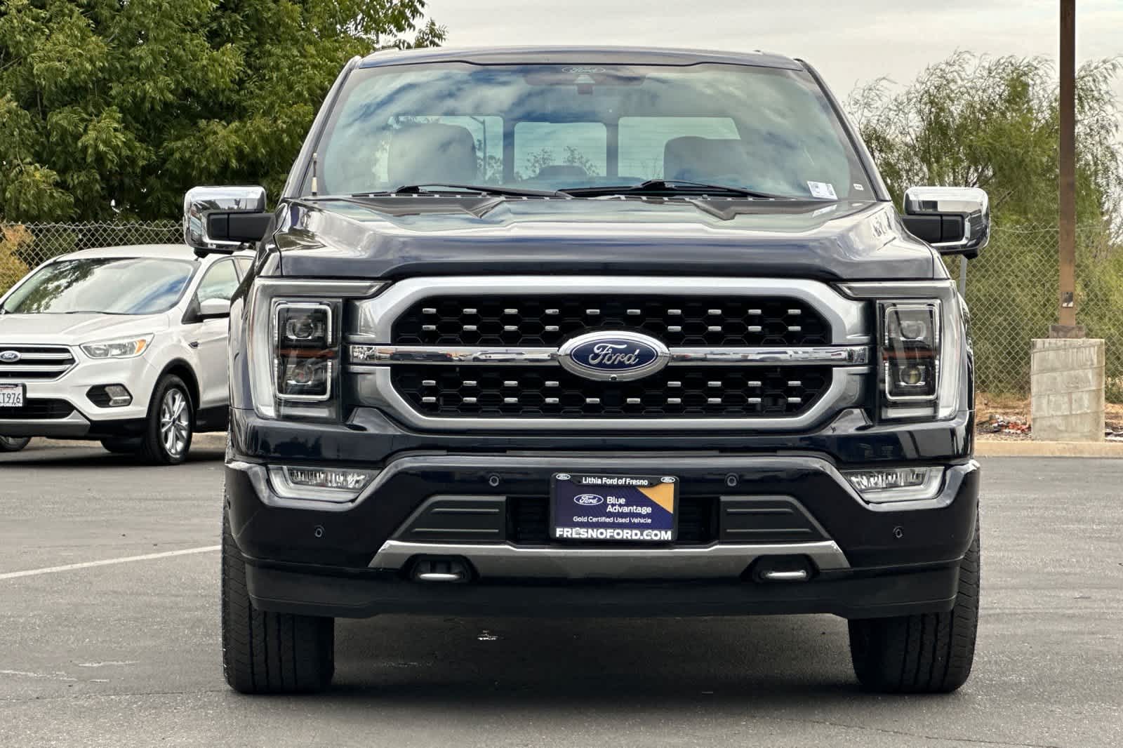Thumbnail: 2022 Ford F-150 - 11