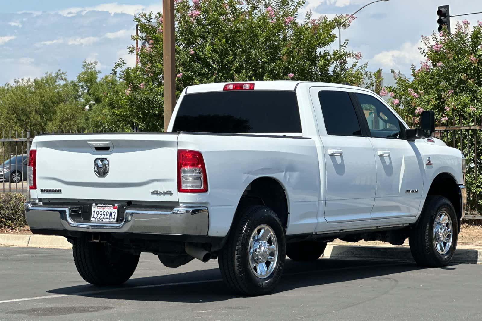 Thumbnail: 2022 RAM 2500 - 2