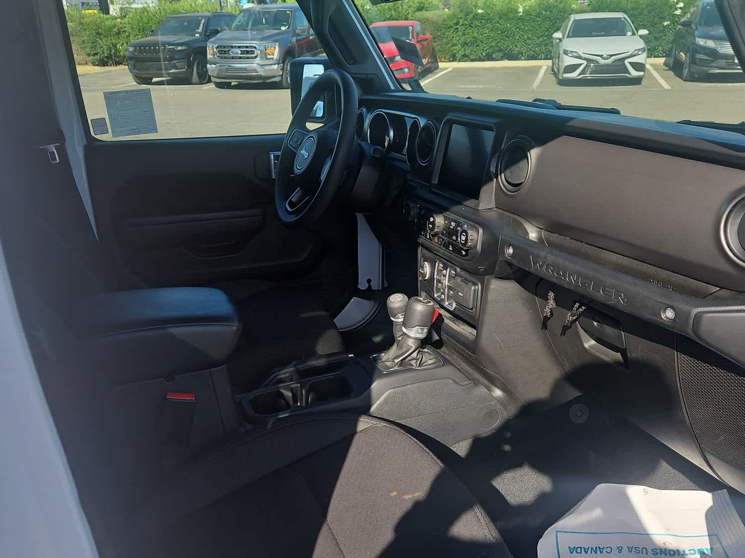 Thumbnail: 2023 Jeep Wrangler - 10