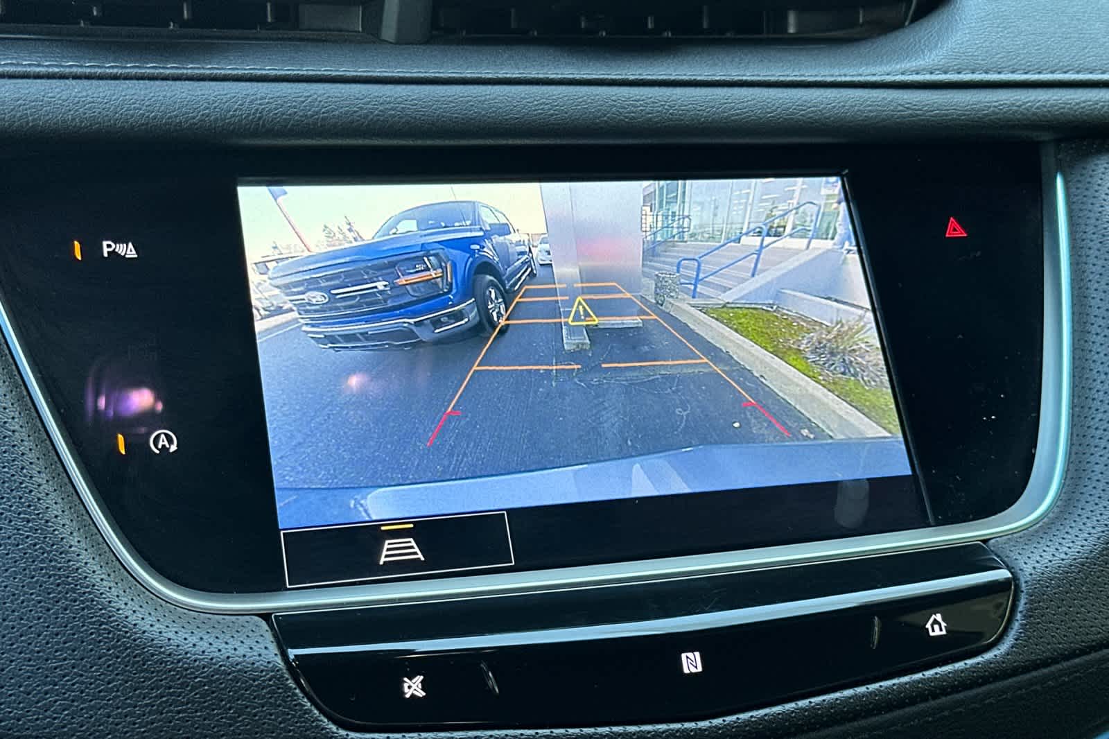 Thumbnail: 2021 Cadillac XT5 - 19