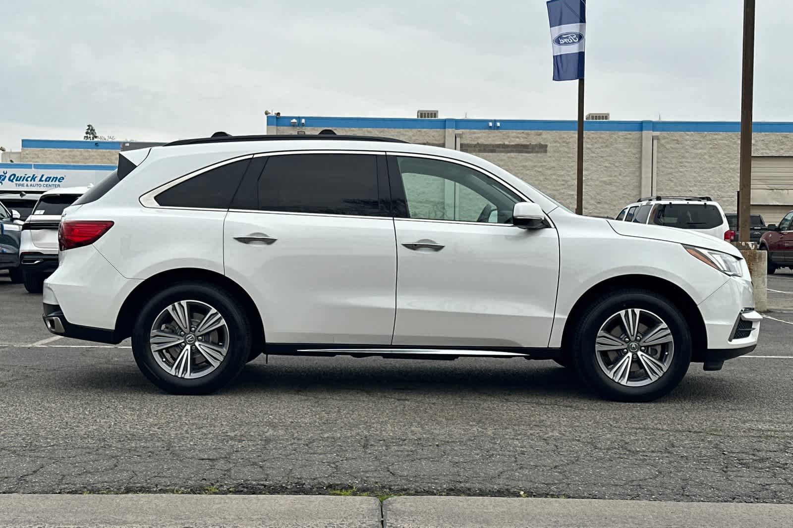 Thumbnail: 2020 Acura MDX - 9