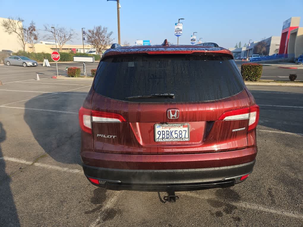 Thumbnail: 2022 Honda Pilot - 7