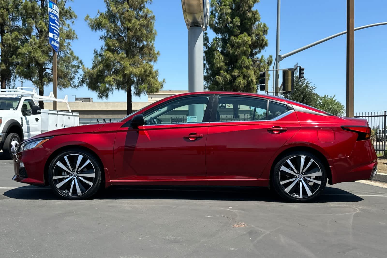 Thumbnail: 2021 Nissan Altima - 5