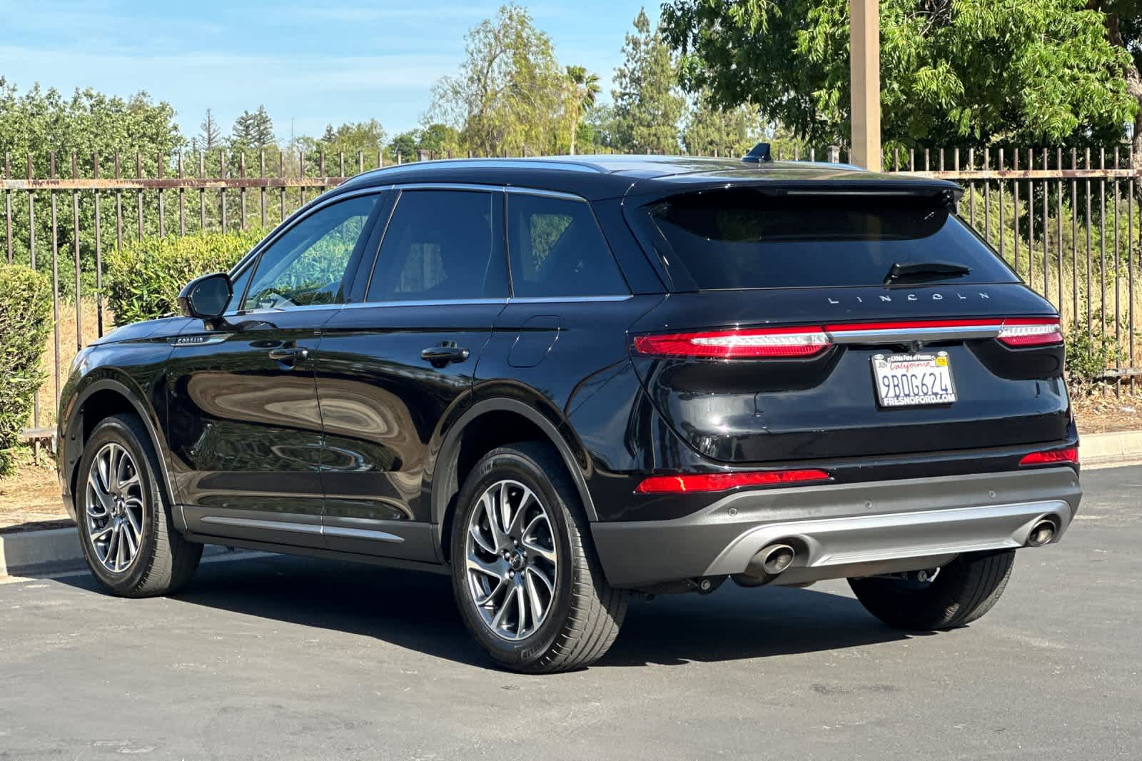 2022 Lincoln Corsair Standard 6