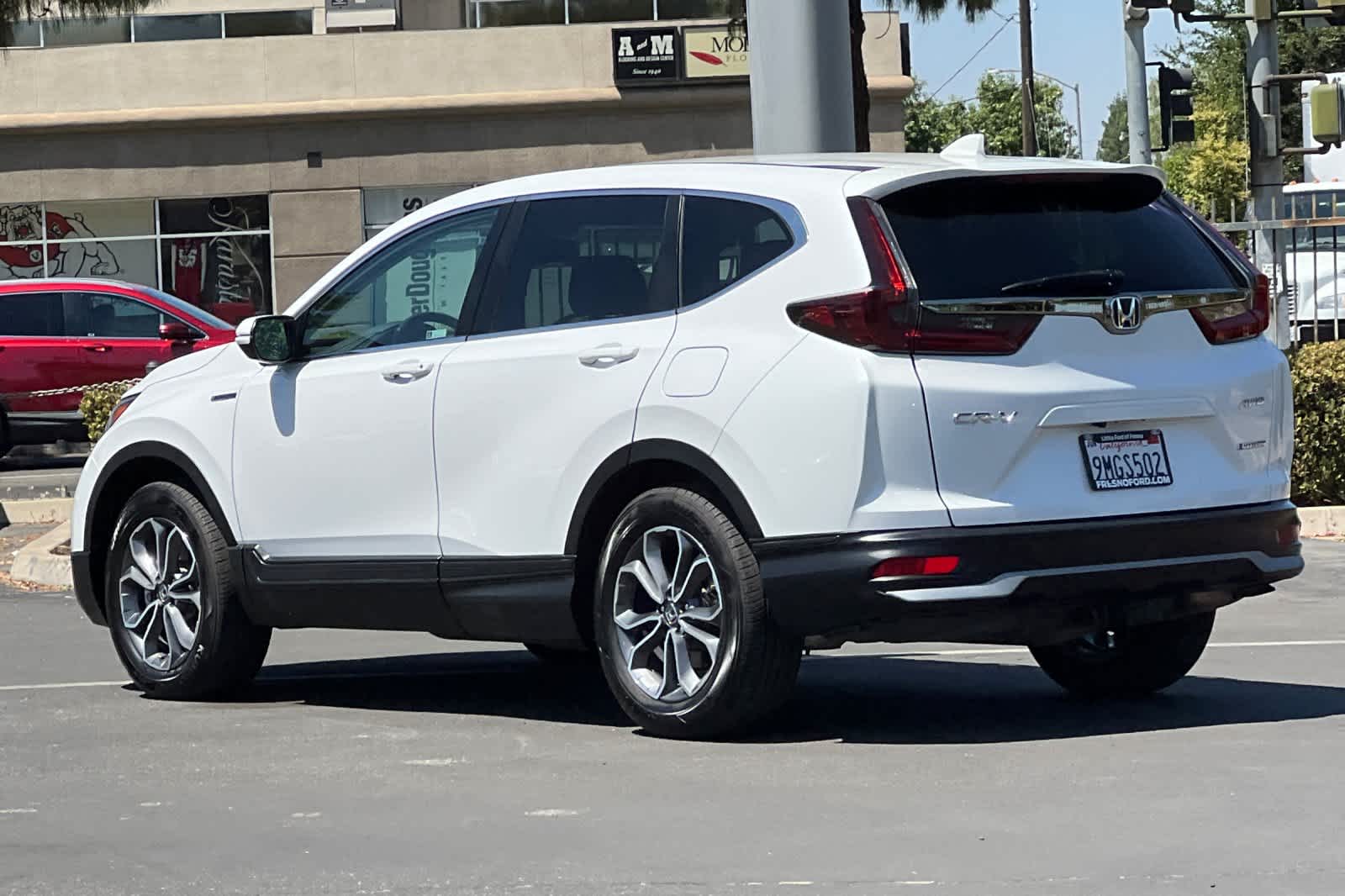Thumbnail: 2022 Honda CR-V - 6