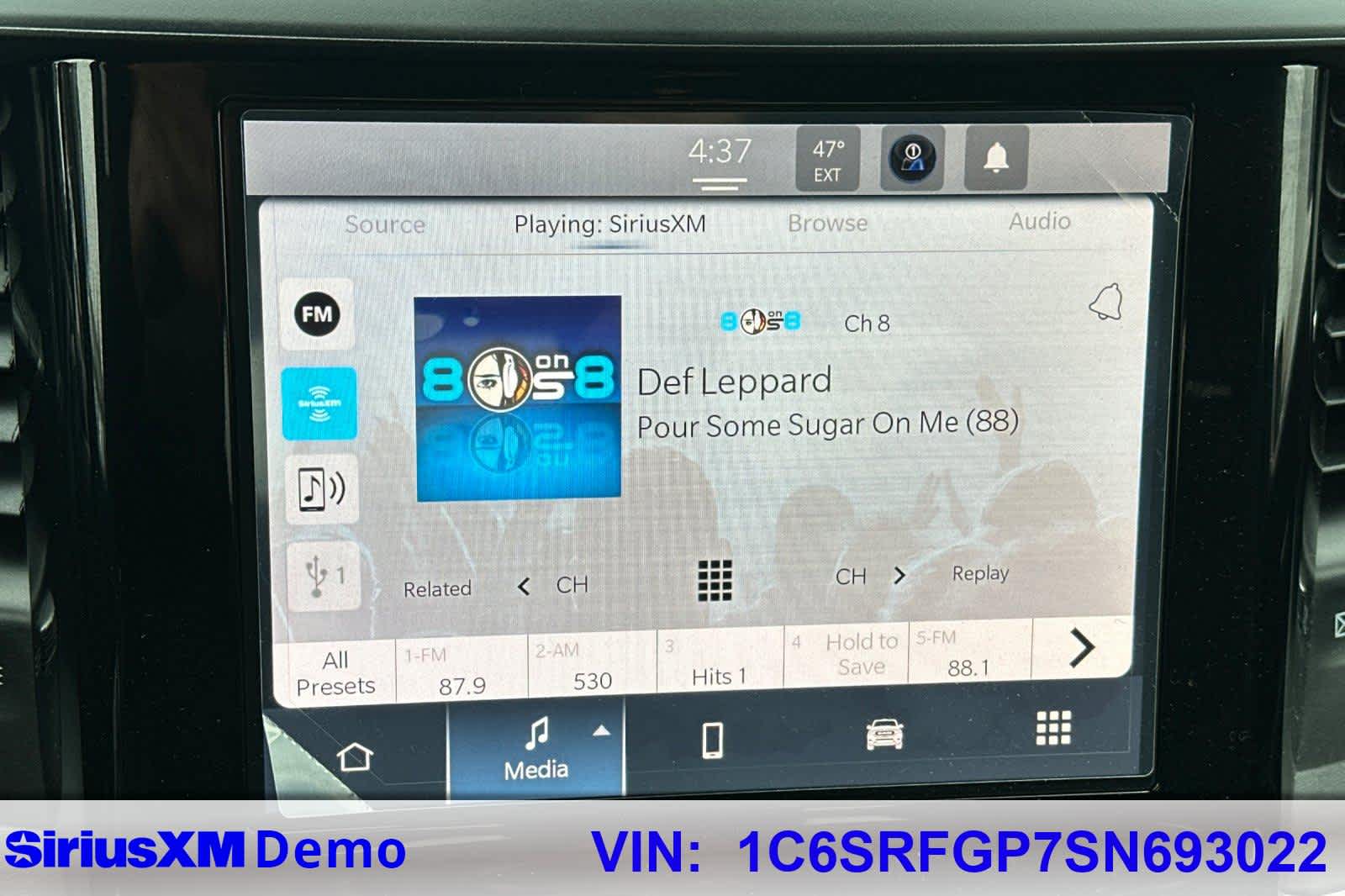 Thumbnail: 2025 RAM 1500 - 27