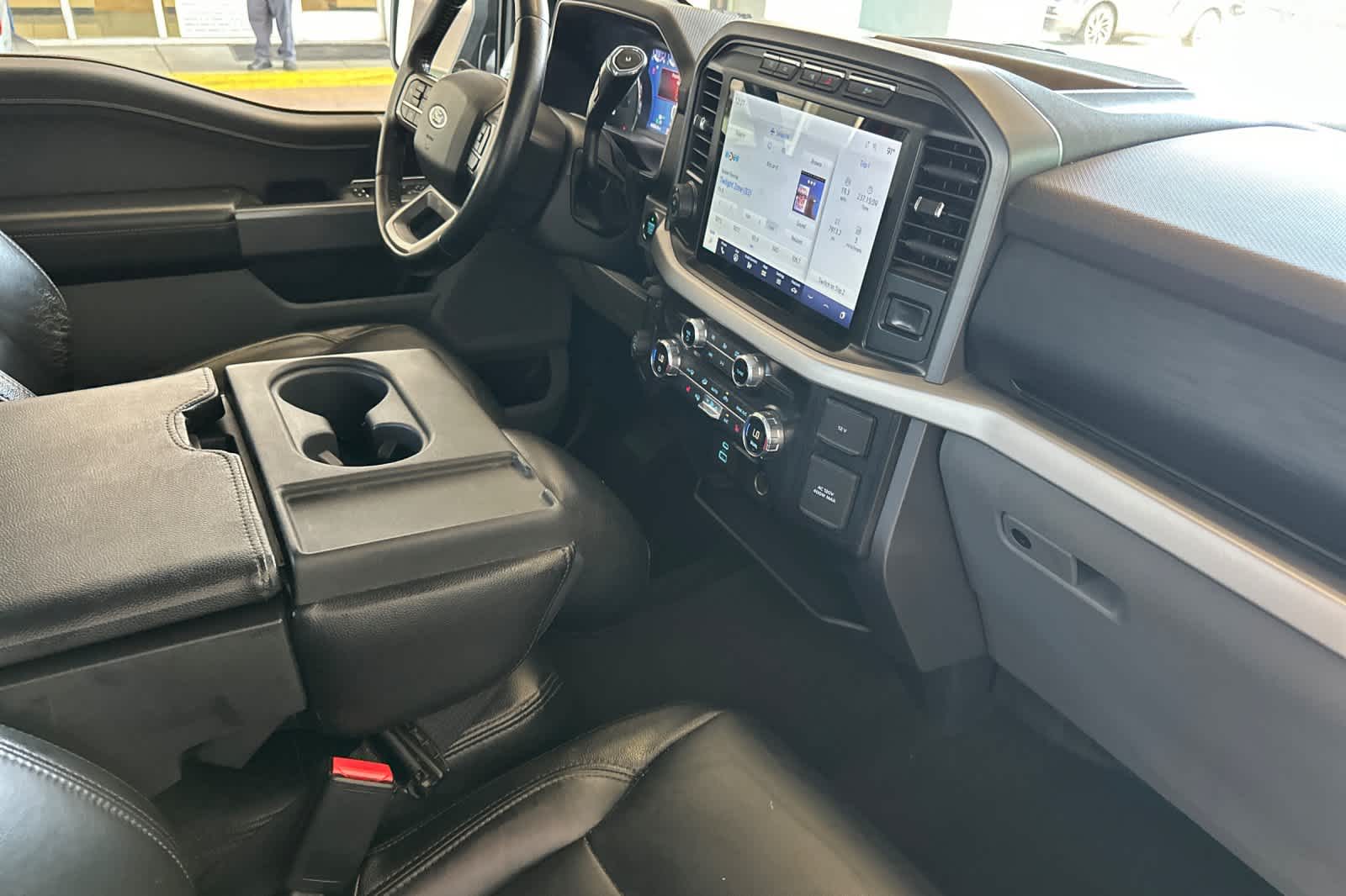 Thumbnail: 2021 Ford F-150 - 16