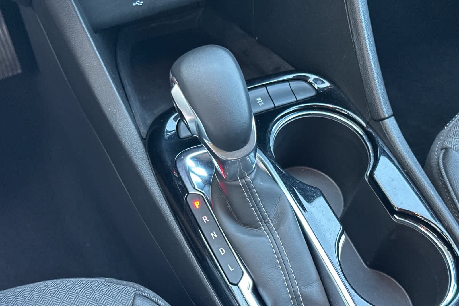 Thumbnail: 2025 Buick Encore GX - 21