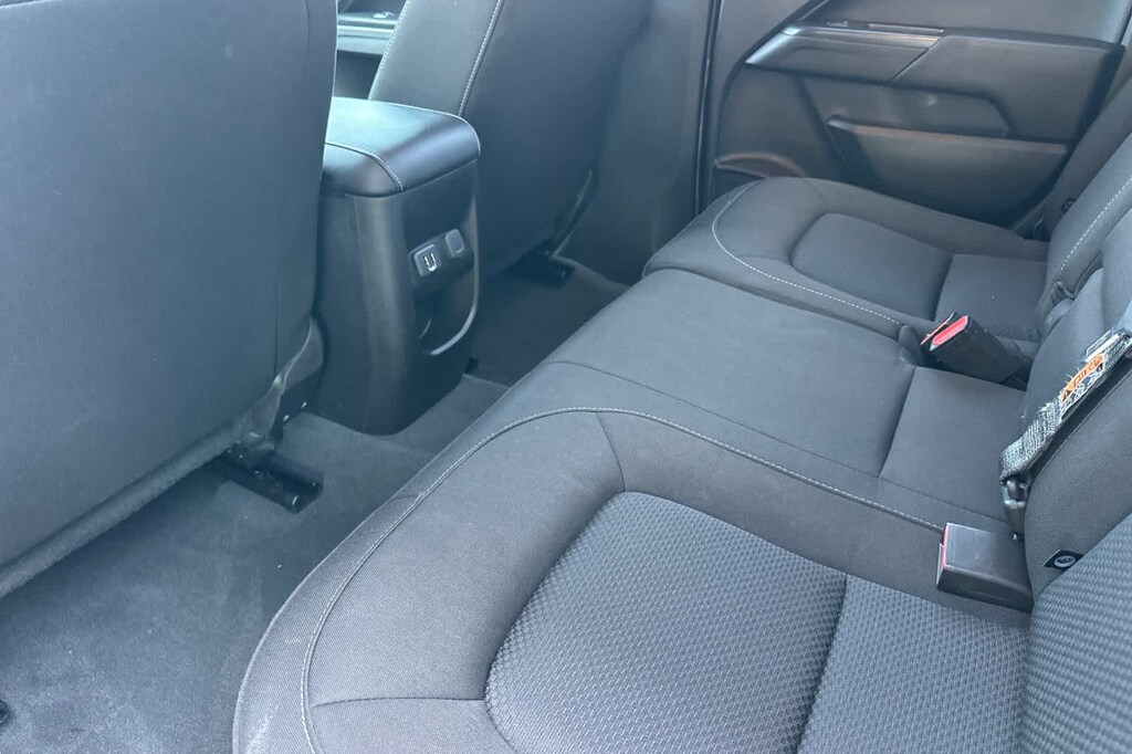 Used 2021 Chevrolet Colorado LT Truck Crew Cab