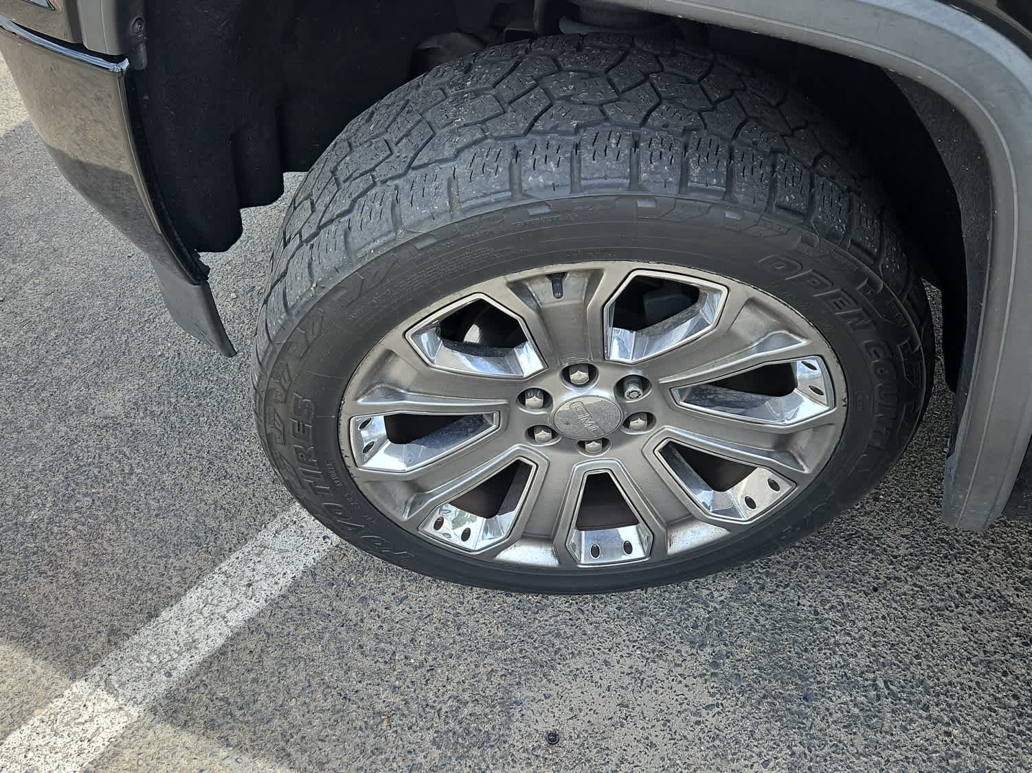 Thumbnail: 2018 GMC Sierra 1500 - 3