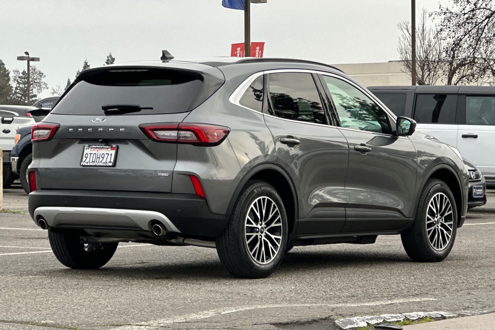 Thumbnail: 2025 Ford Escape - 2