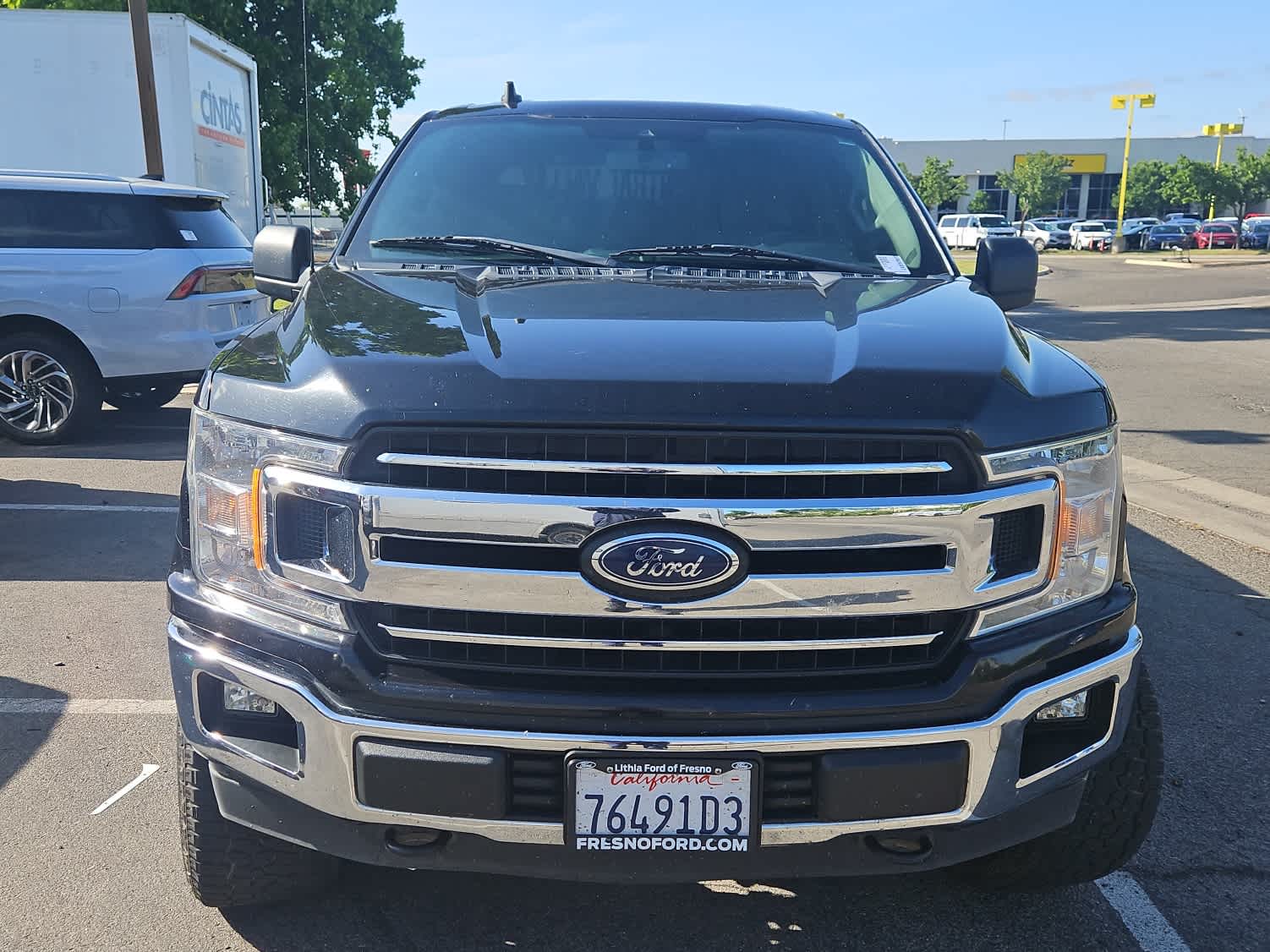 Thumbnail: 2020 Ford F-150 - 4