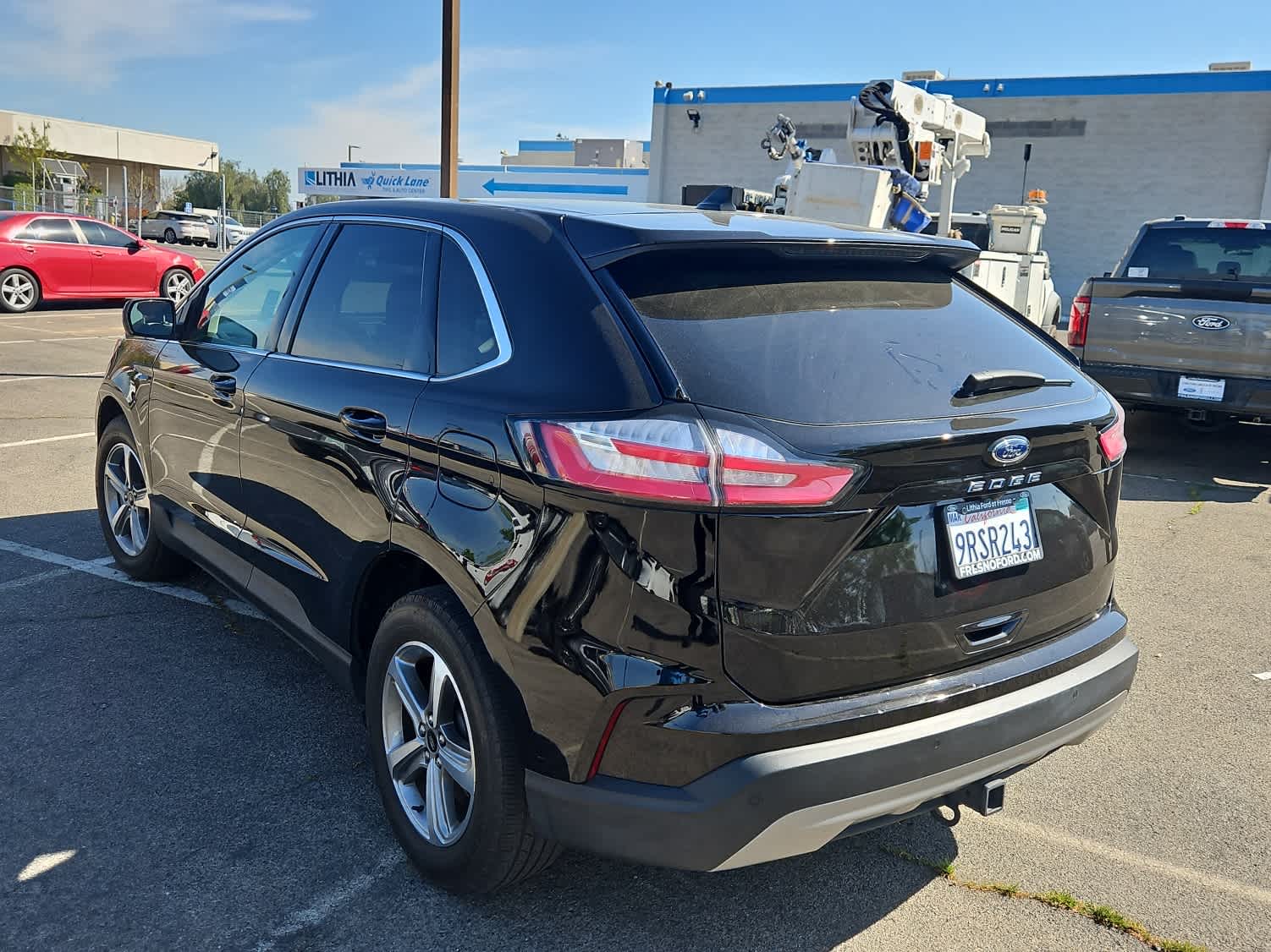 Thumbnail: 2024 Ford Edge - 6