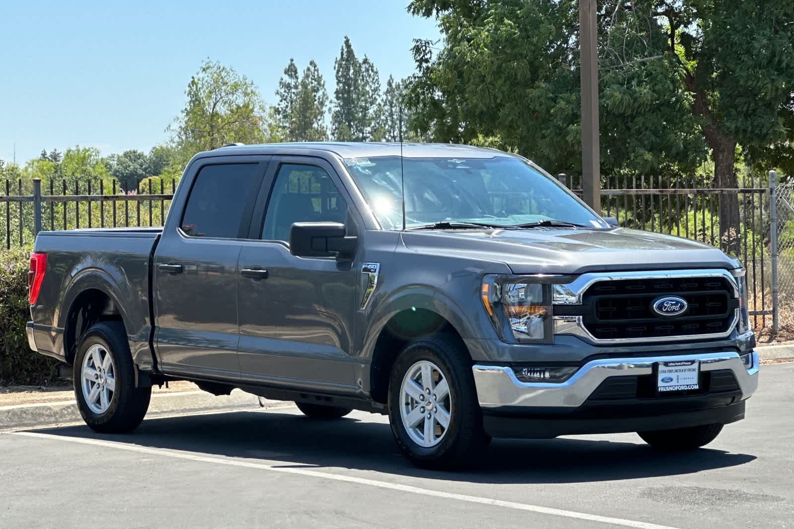 Thumbnail: 2023 Ford F-150 - 10