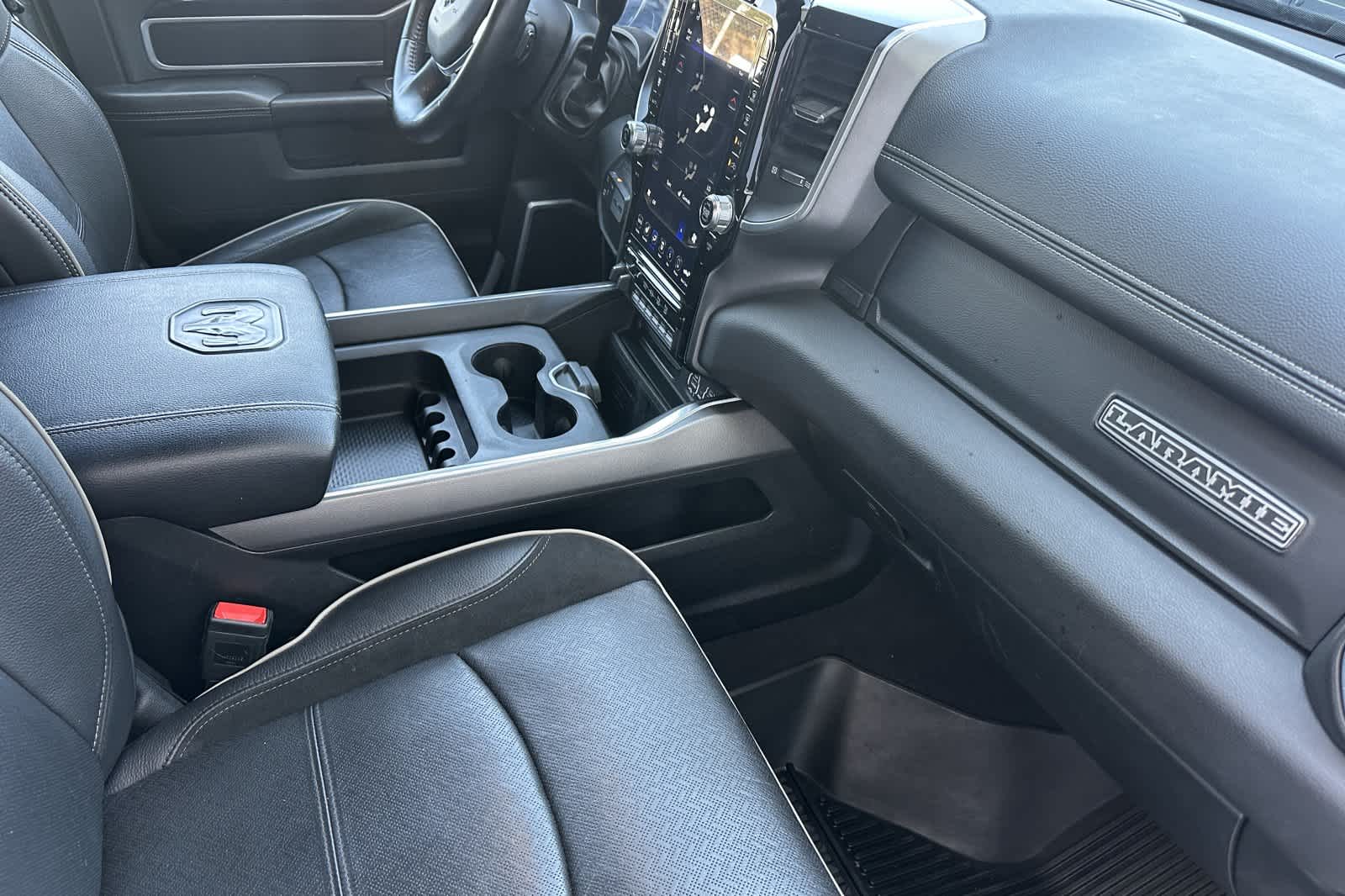 2020 RAM 2500 Laramie 15