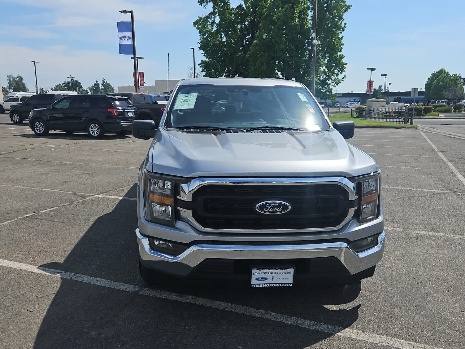 Thumbnail: 2023 Ford F-150 - 4