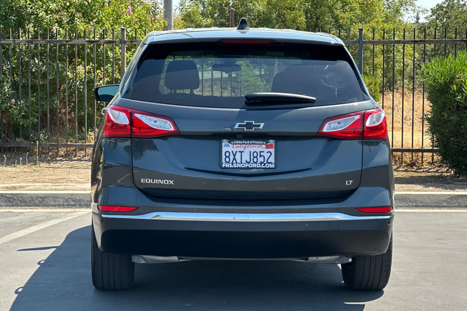 Thumbnail: 2021 Chevrolet Equinox - 7