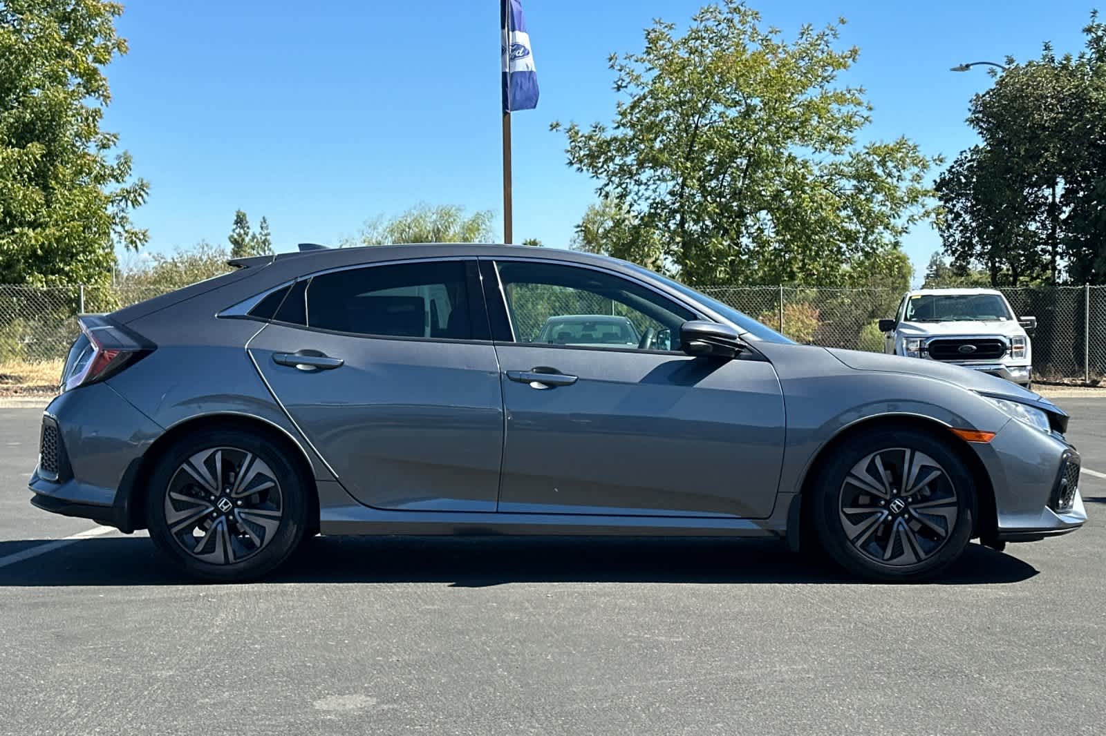 Thumbnail: 2018 Honda Civic - 9
