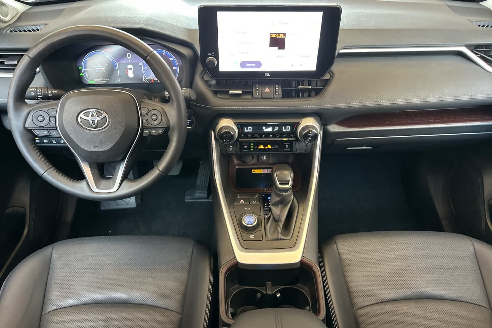 Thumbnail: 2023 Toyota RAV4 - 3