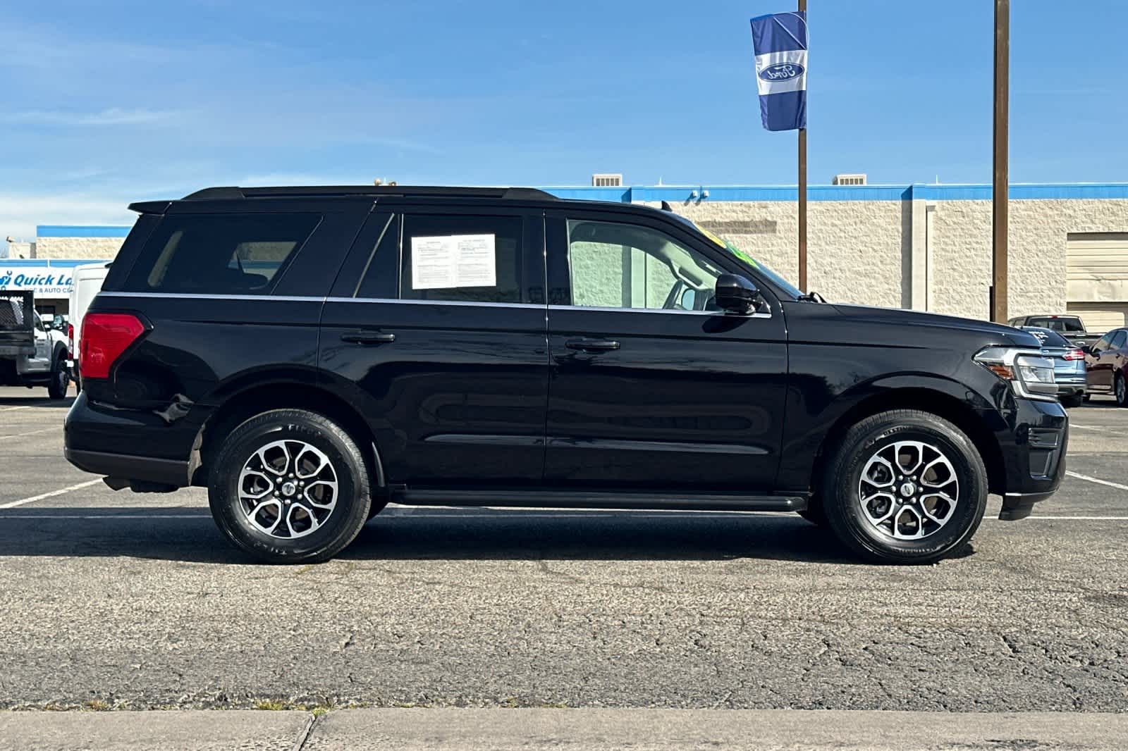 Thumbnail: 2024 Ford Expedition - 8