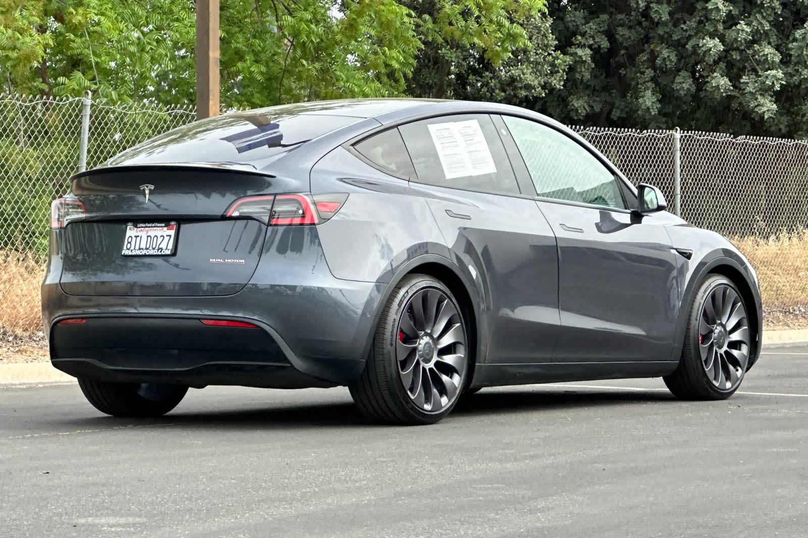 Thumbnail: 2021 Tesla Model Y - 2