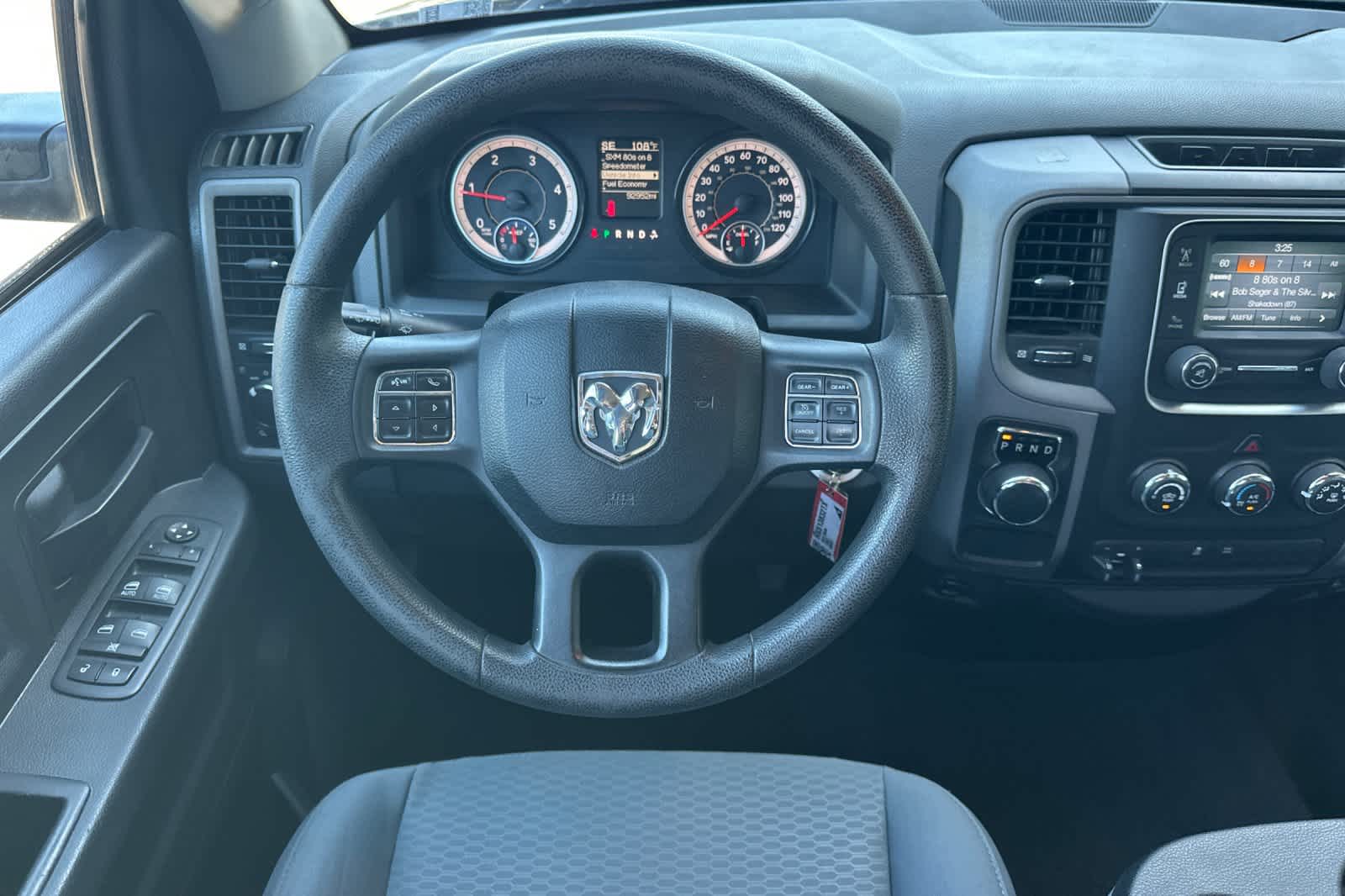 Thumbnail: 2017 RAM 1500 - 14