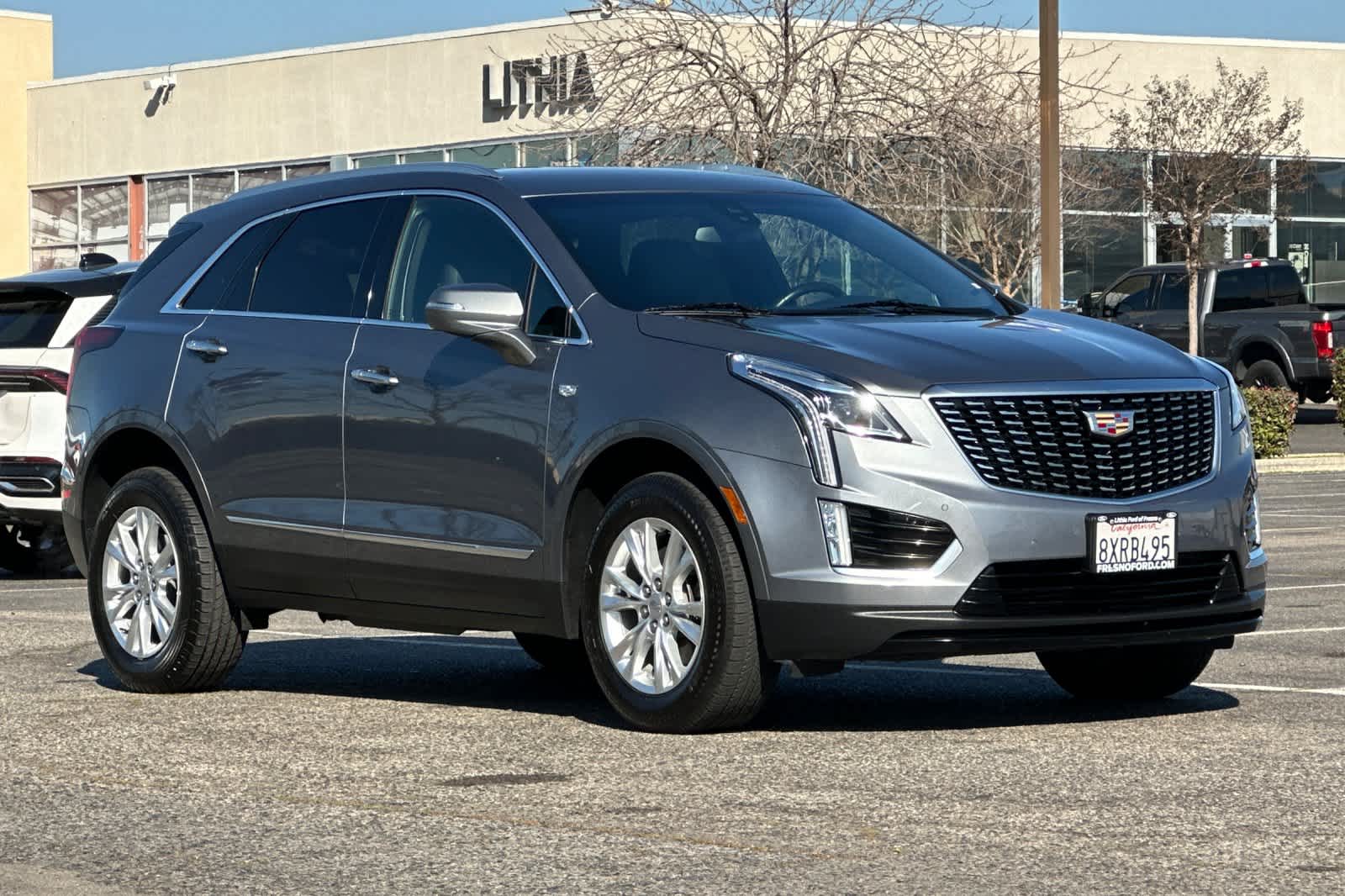 Thumbnail: 2021 Cadillac XT5 - 9