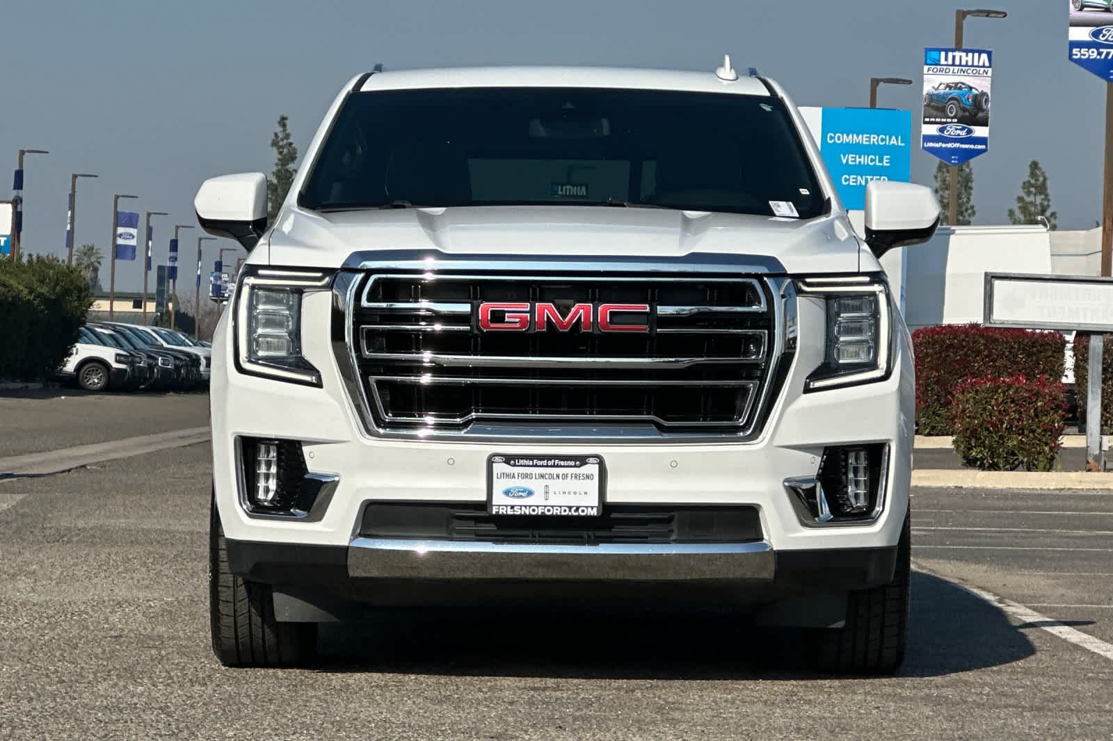 Thumbnail: 2023 GMC Yukon - 10