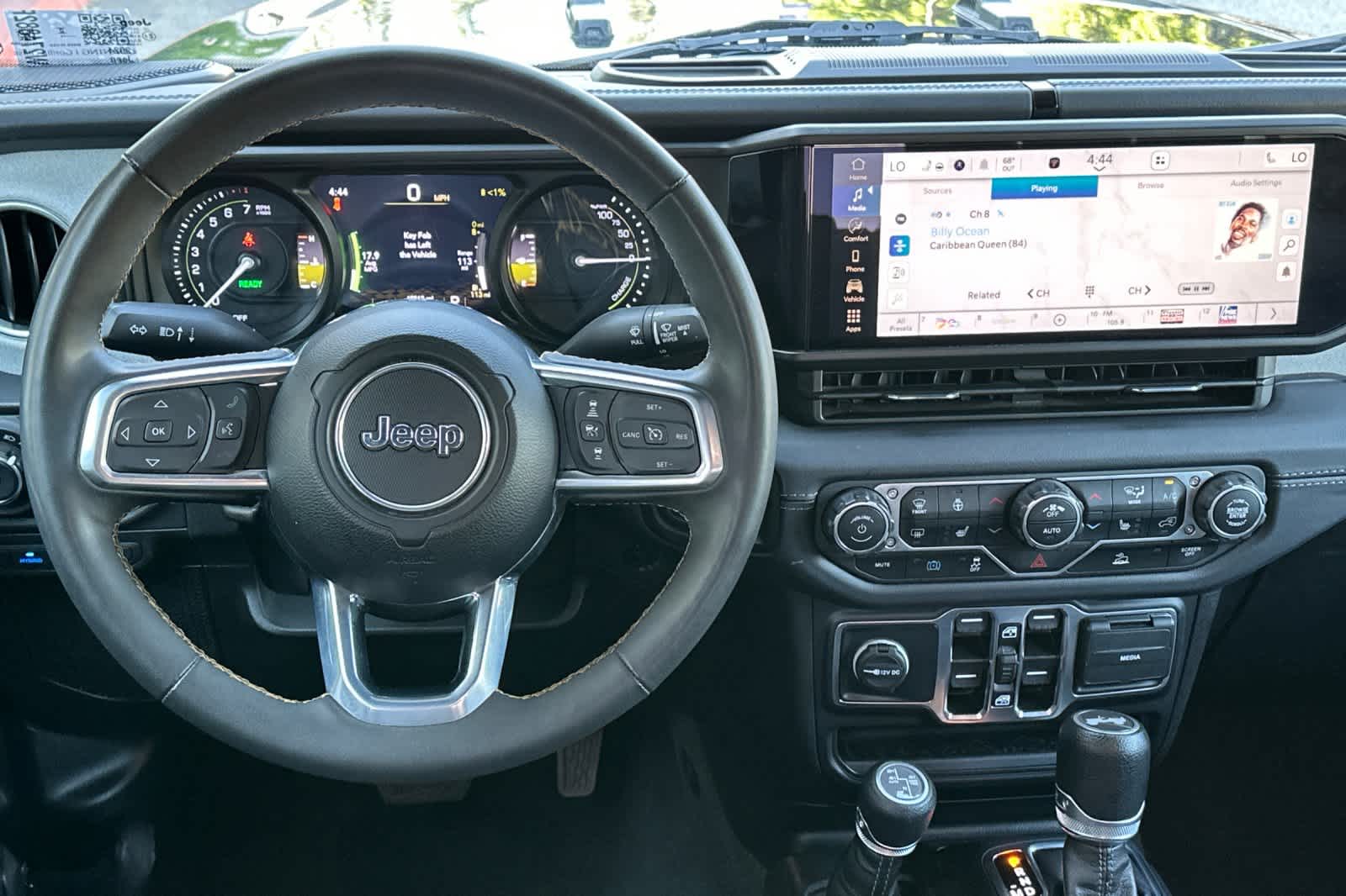 Thumbnail: 2024 Jeep Wrangler - 14