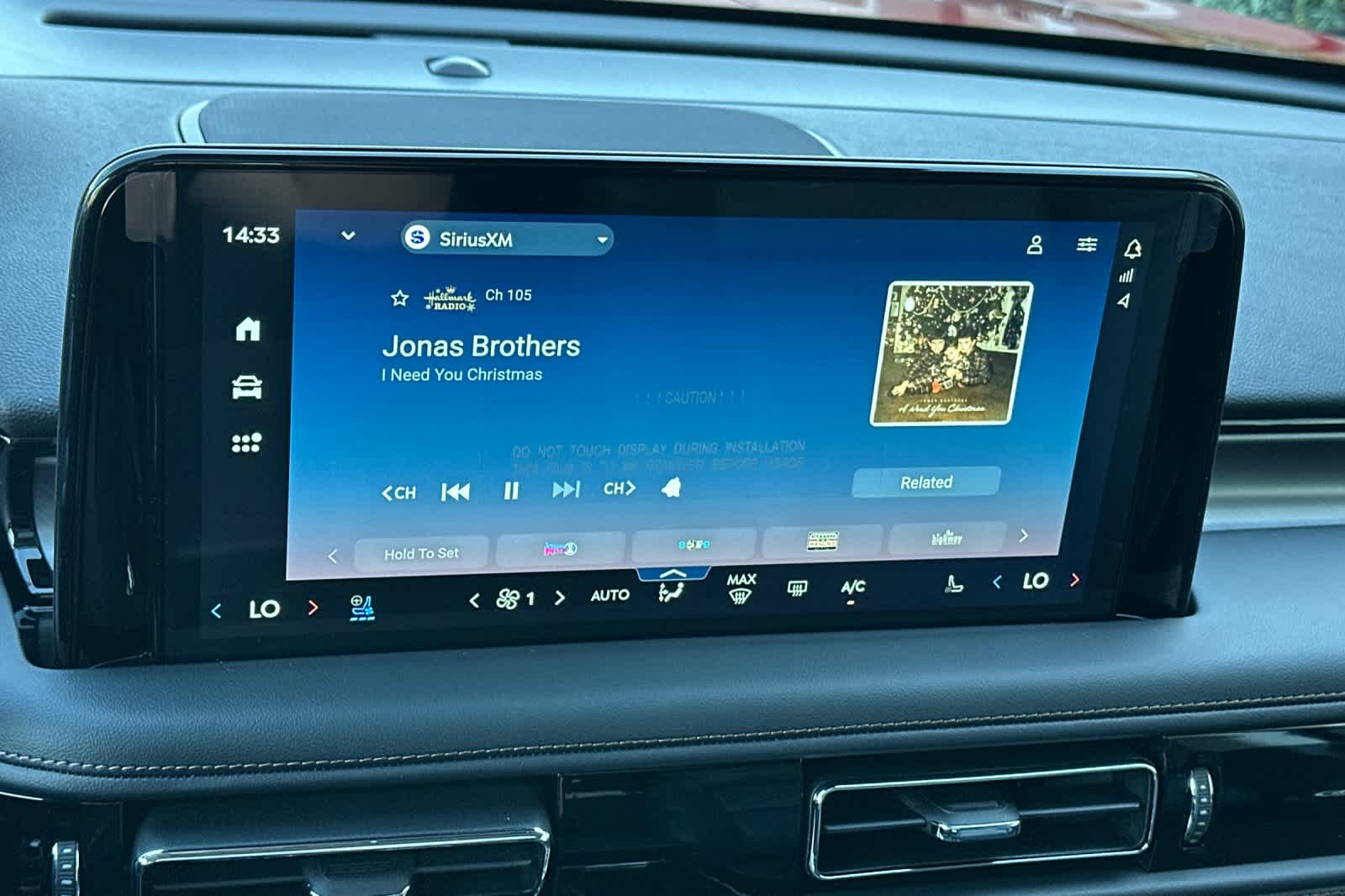 Thumbnail: 2026 Lincoln Aviator - 20