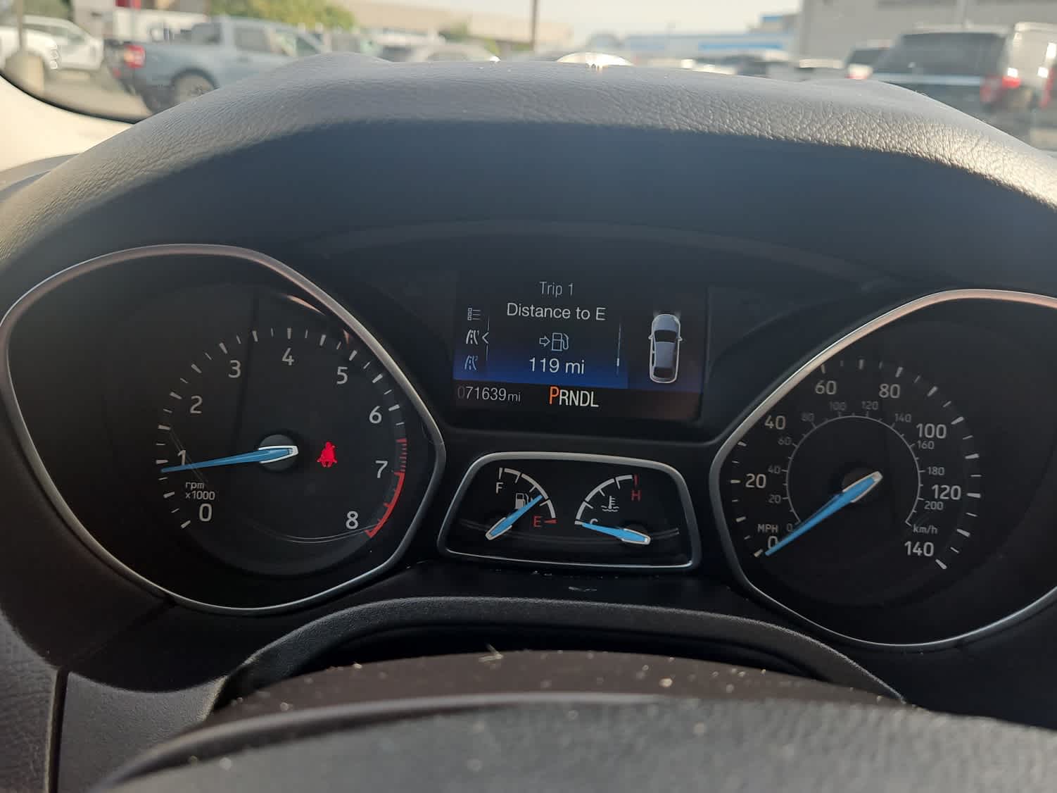 Thumbnail: 2018 Ford Focus - 20