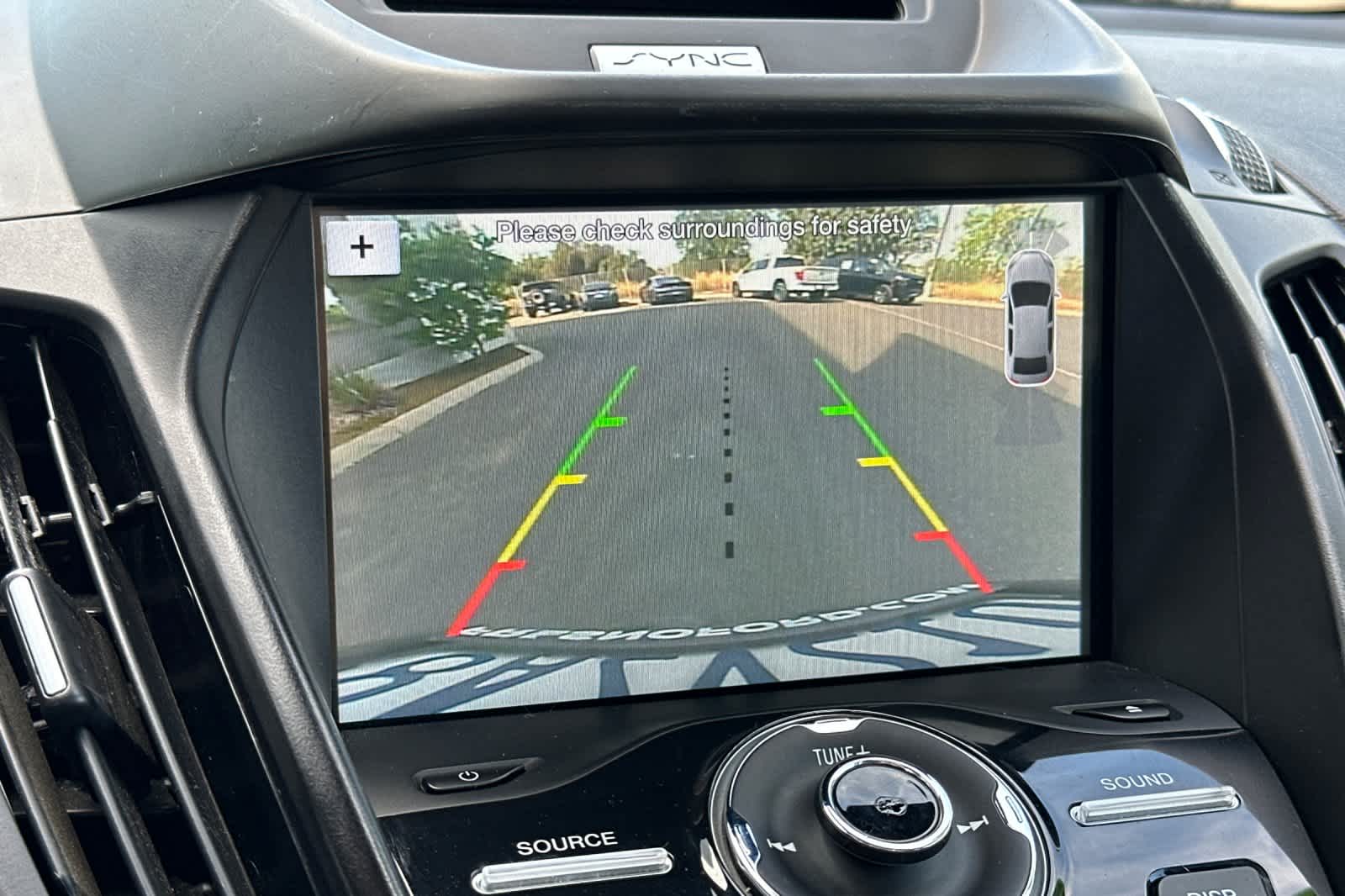 Thumbnail: 2017 Ford Escape - 21