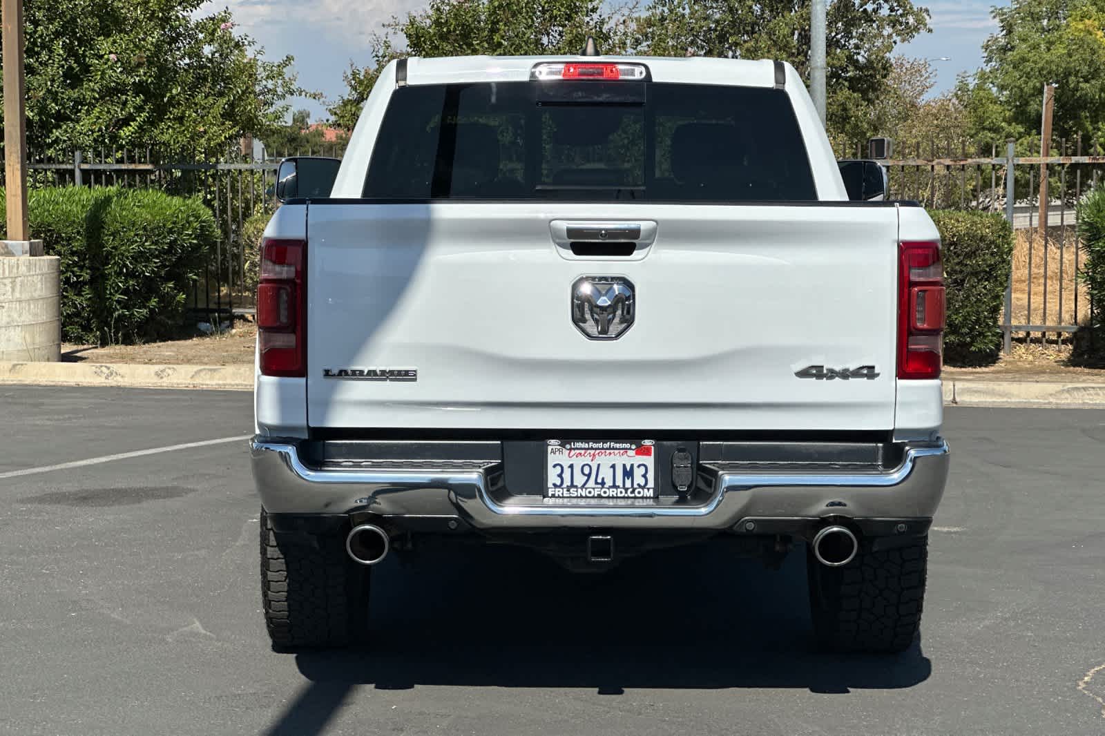 Thumbnail: 2021 RAM 1500 - 7