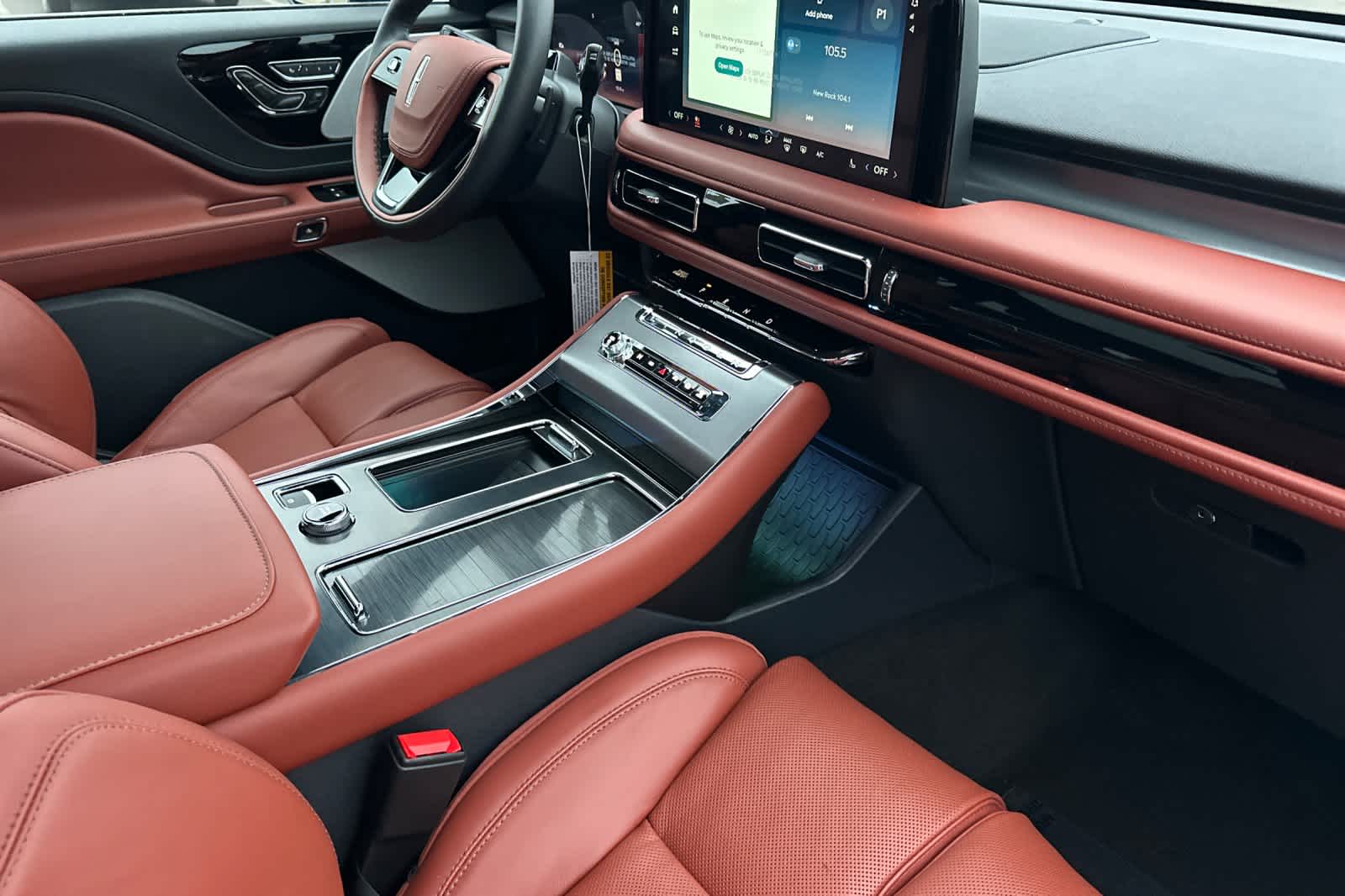 Thumbnail: 2026 Lincoln Aviator - 18