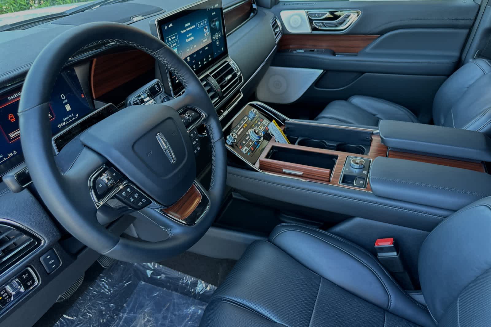 2024 Lincoln Navigator L Reserve 13