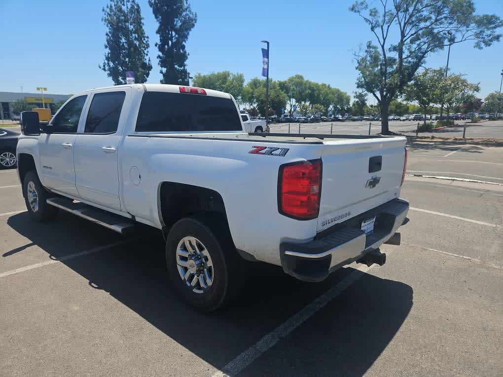 Thumbnail: 2019 Chevrolet Silverado 2500 - 5