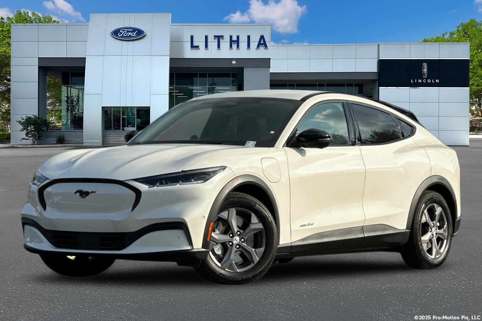 2023 Ford Mustang Mach-E