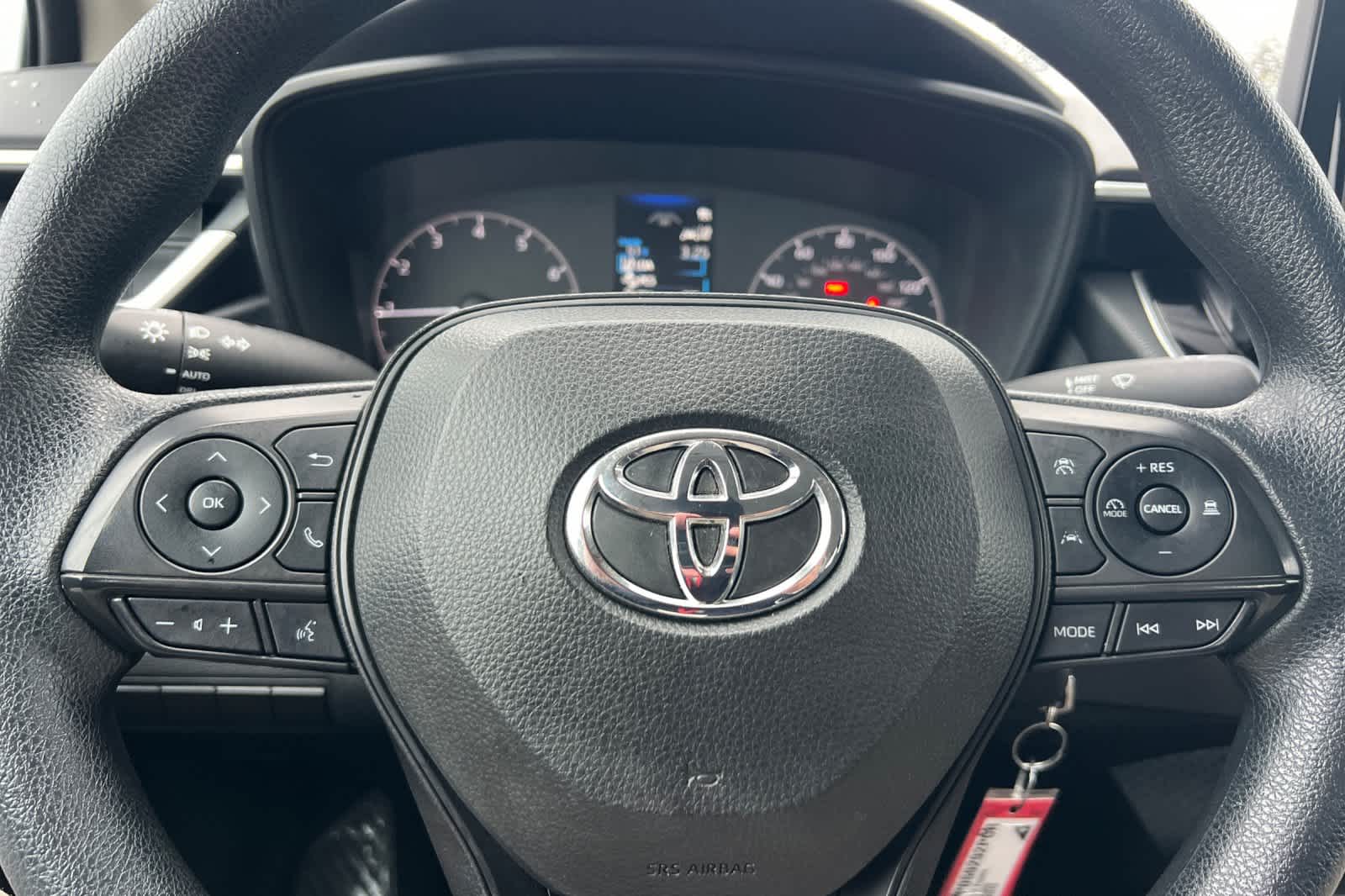 Thumbnail: 2023 Toyota Corolla - 22