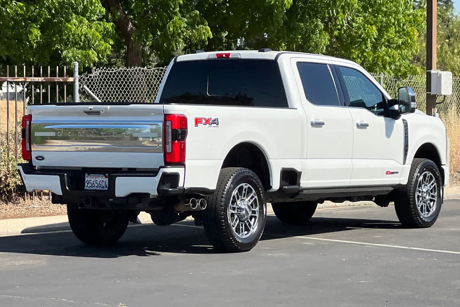 Thumbnail: 2024 Ford F-250 - 2
