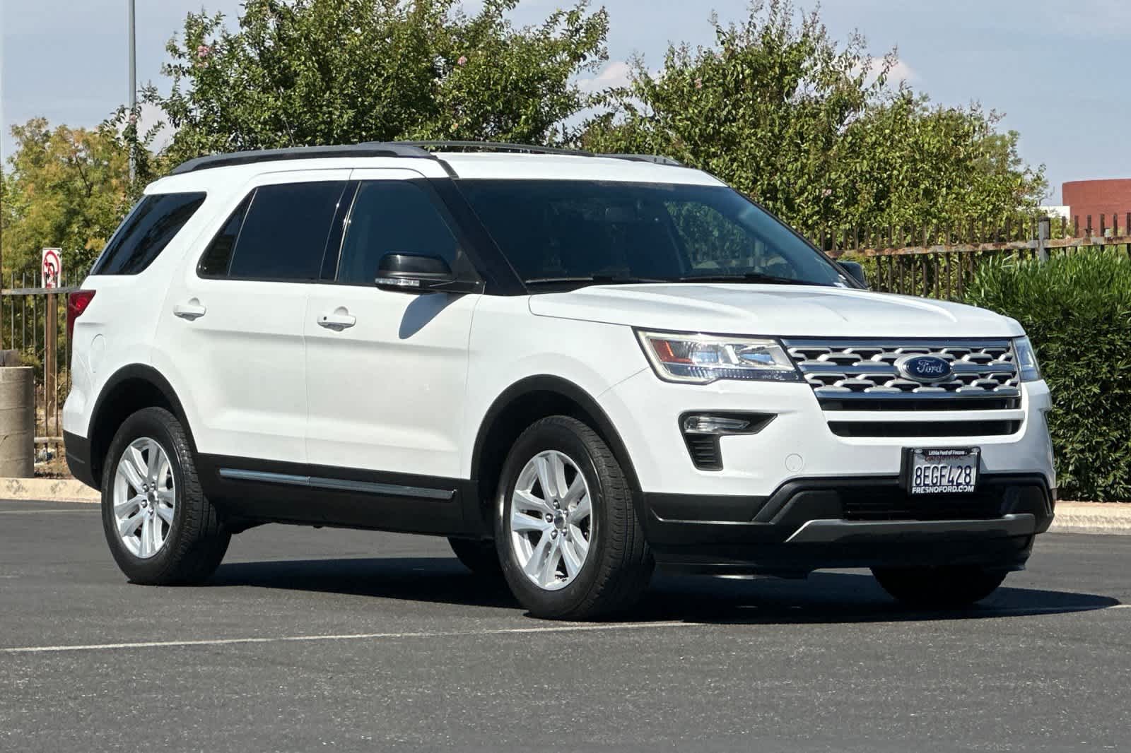 Thumbnail: 2018 Ford Explorer - 9
