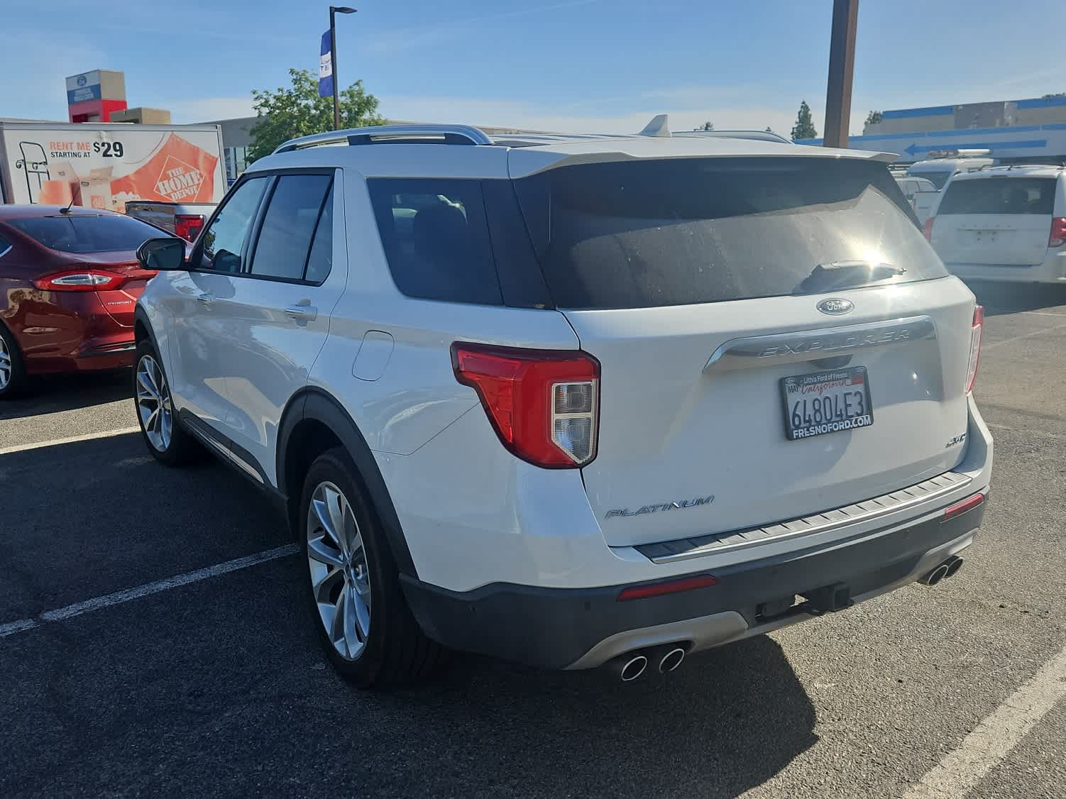 Thumbnail: 2021 Ford Explorer - 6