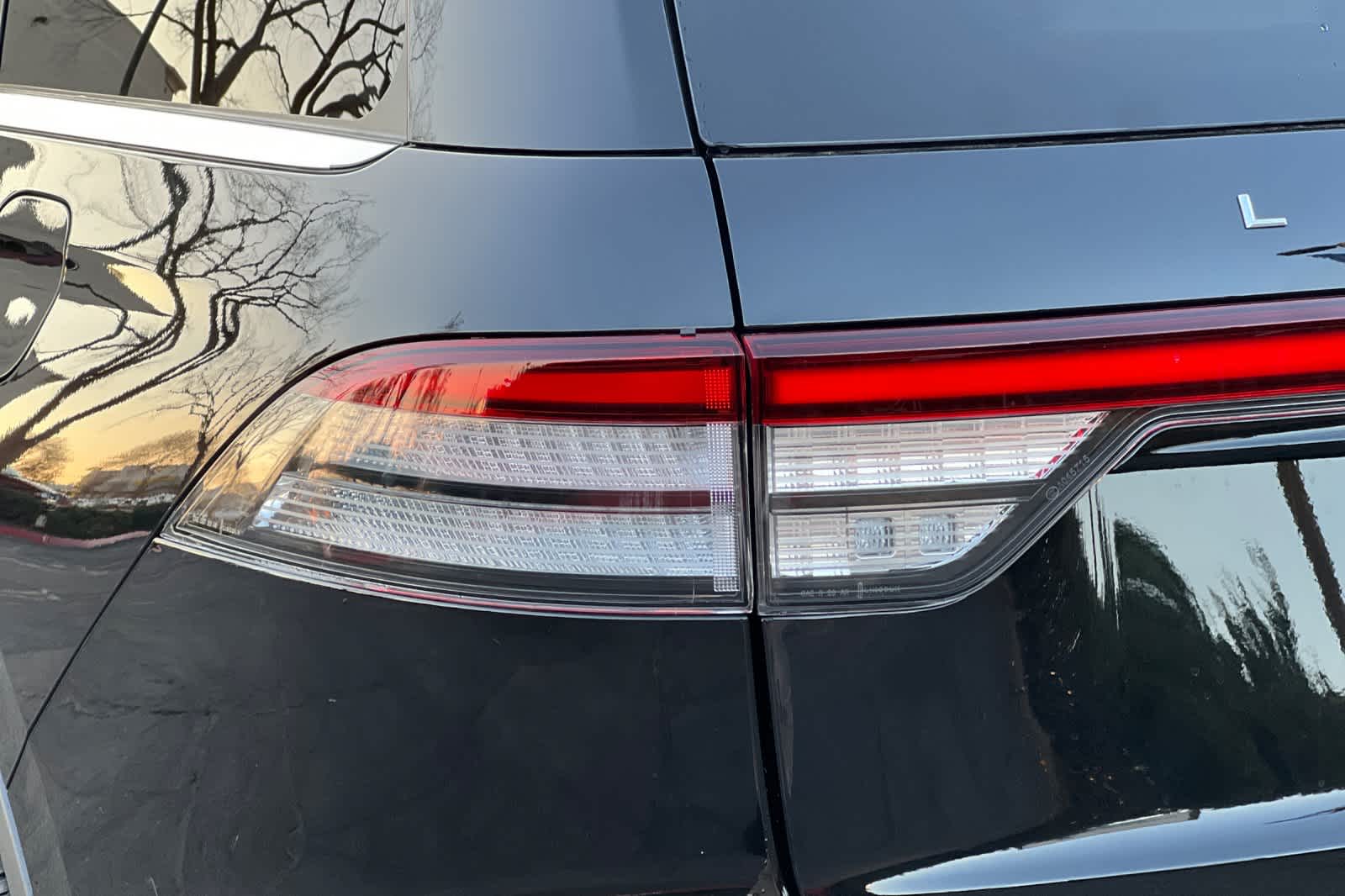 Thumbnail: 2026 Lincoln Aviator - 28