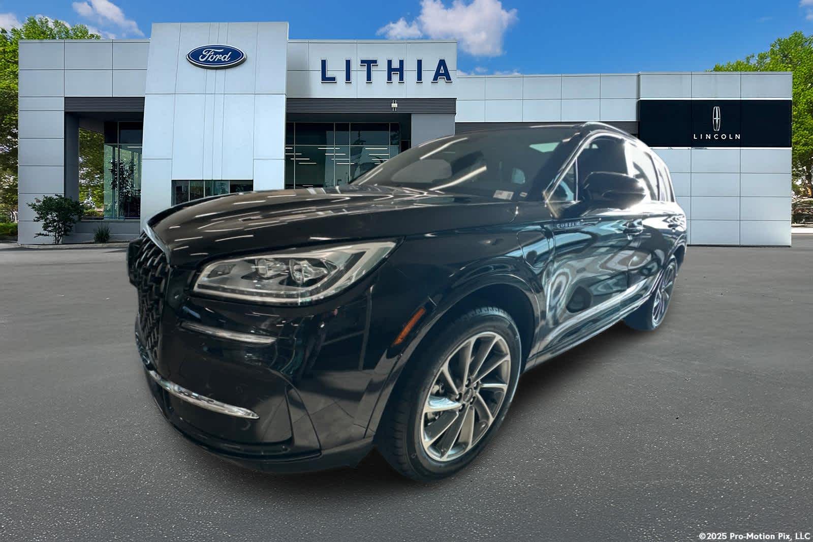 2026 Lincoln Corsair Grand Touring's photo