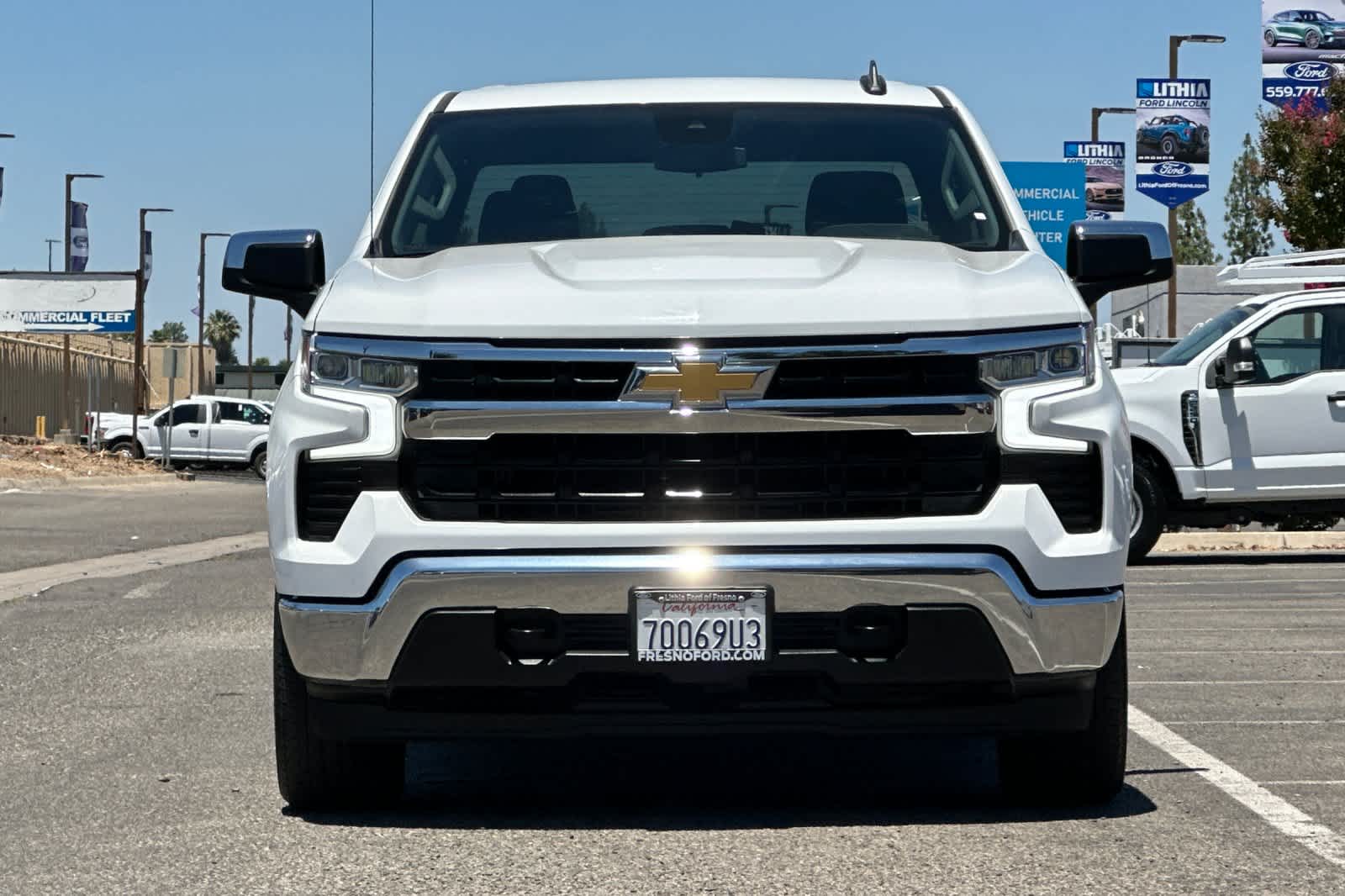 Thumbnail: 2023 Chevrolet Silverado 1500 - 11