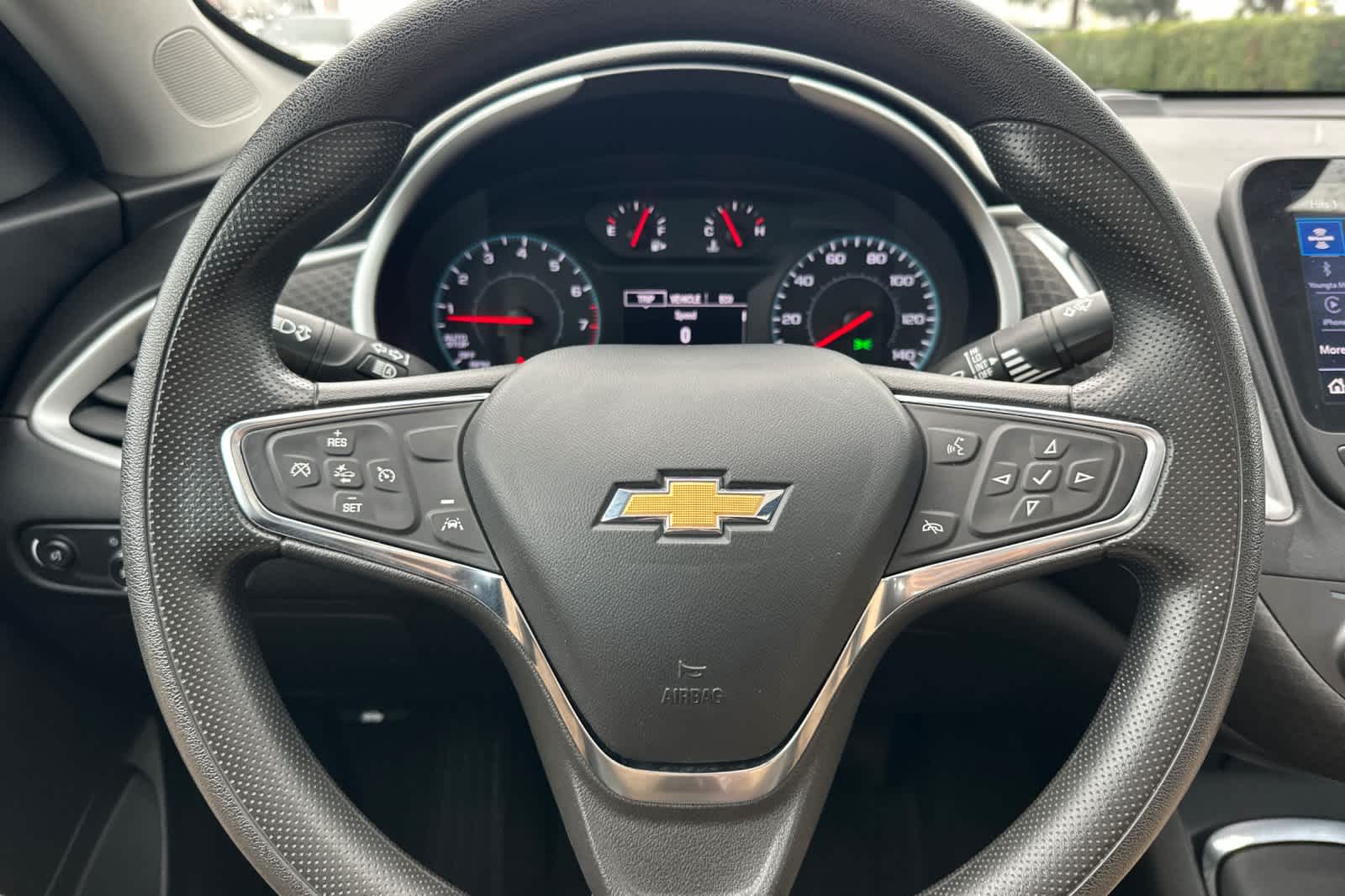 Thumbnail: 2023 Chevrolet Malibu - 22