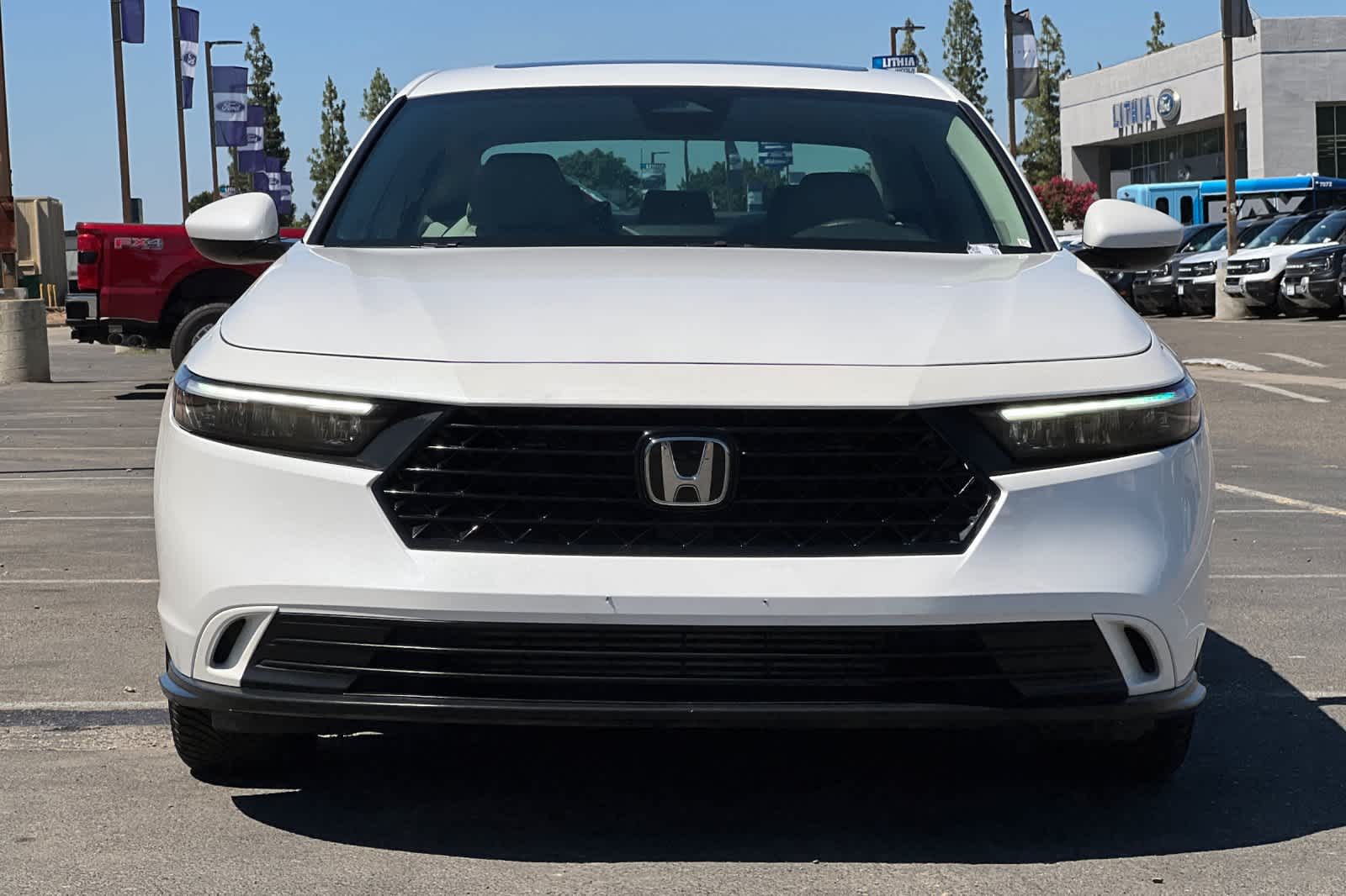 Thumbnail: 2023 Honda Accord - 10
