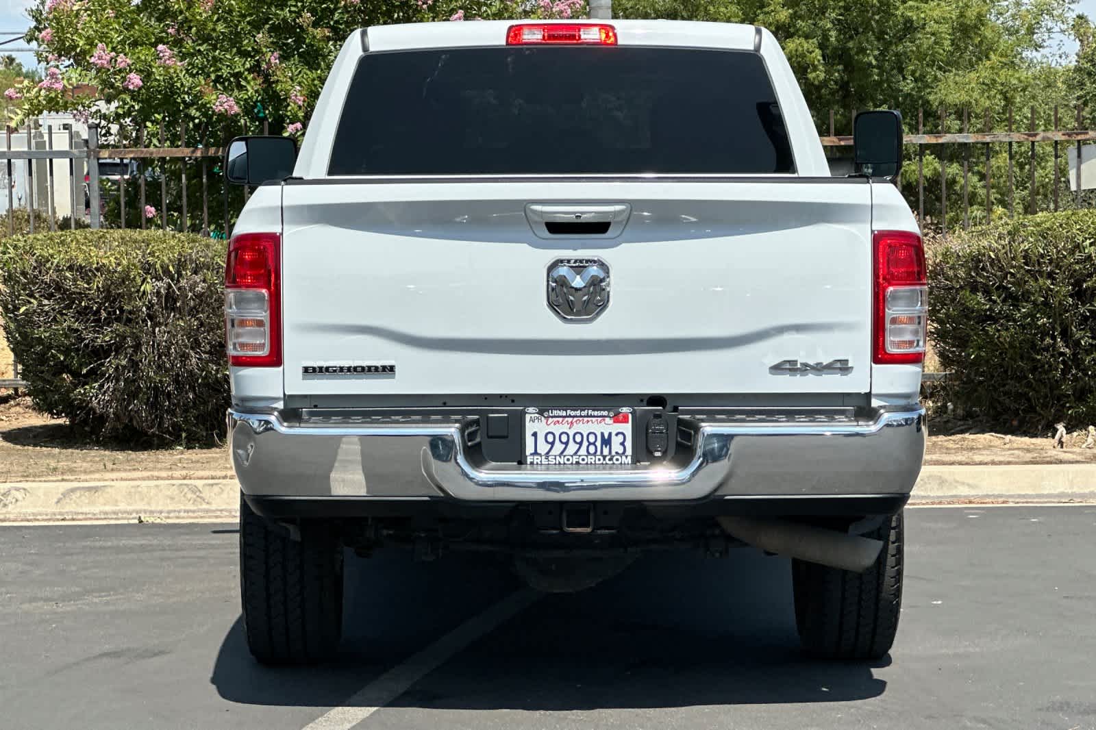 Thumbnail: 2022 RAM 2500 - 7