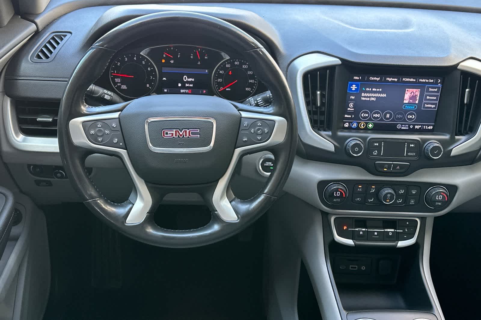 Thumbnail: 2022 GMC Terrain - 14